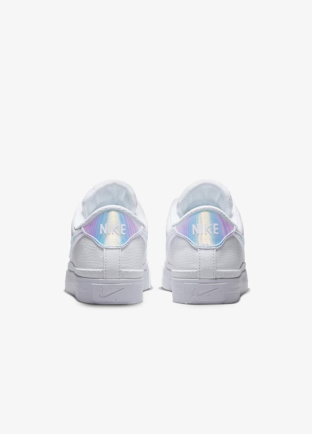 Белые кеды fd0820-100 Nike Court Legacy Next Nature