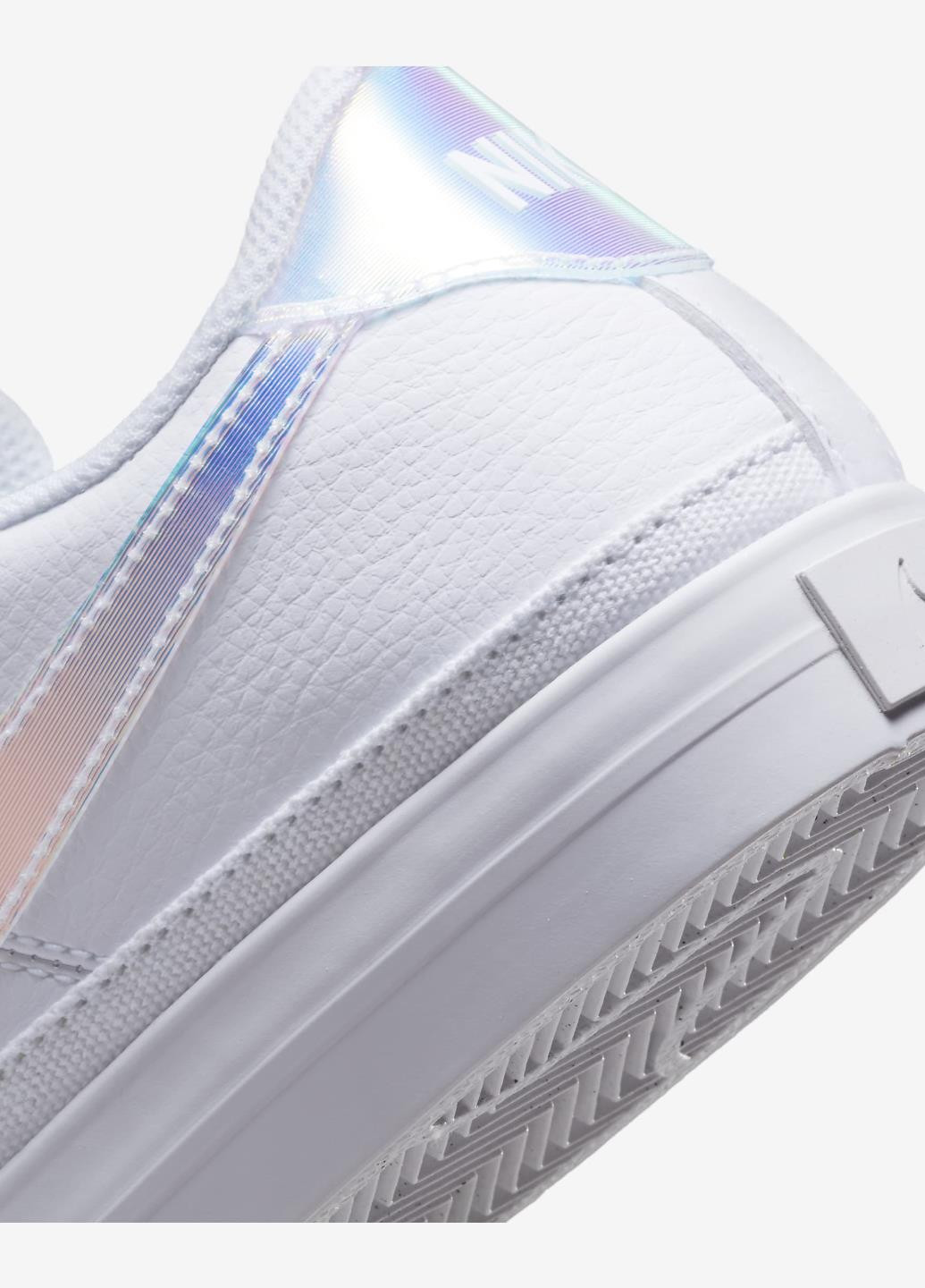 Белые кеды fd0820-100 Nike Court Legacy Next Nature