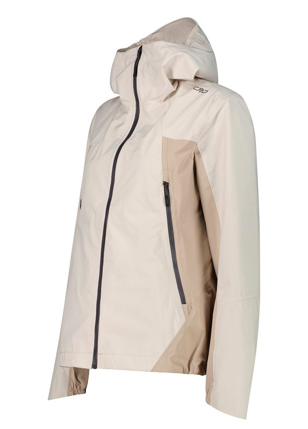 Вітровка WOMAN JACKET FIX HOOD CMP (349578278}