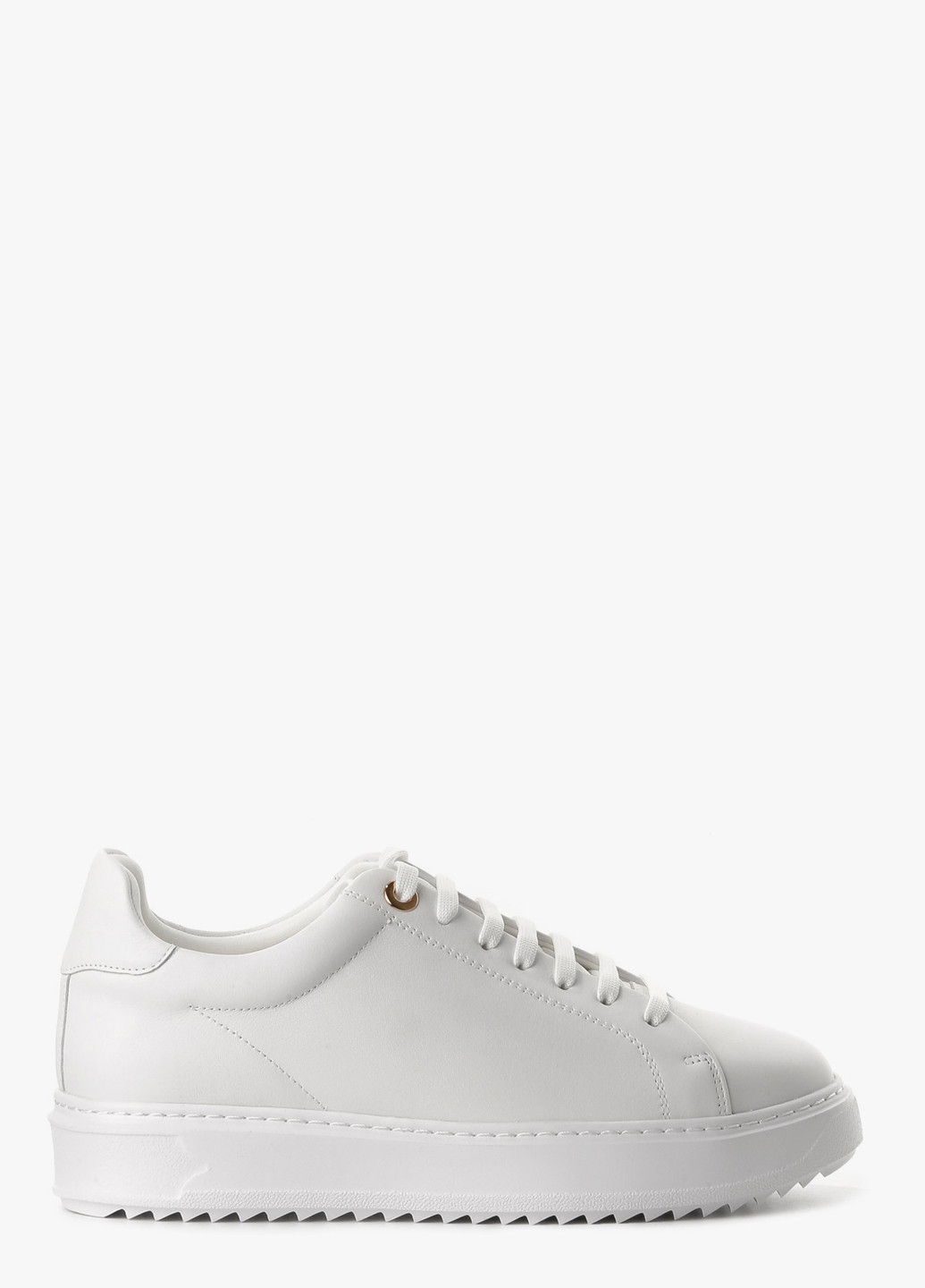 Белые кеды Le'BERDES