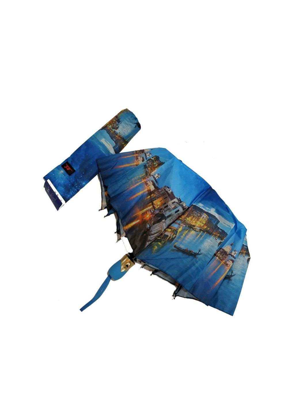 Зонт полуавтомат женский 100 см S&L (195705601)