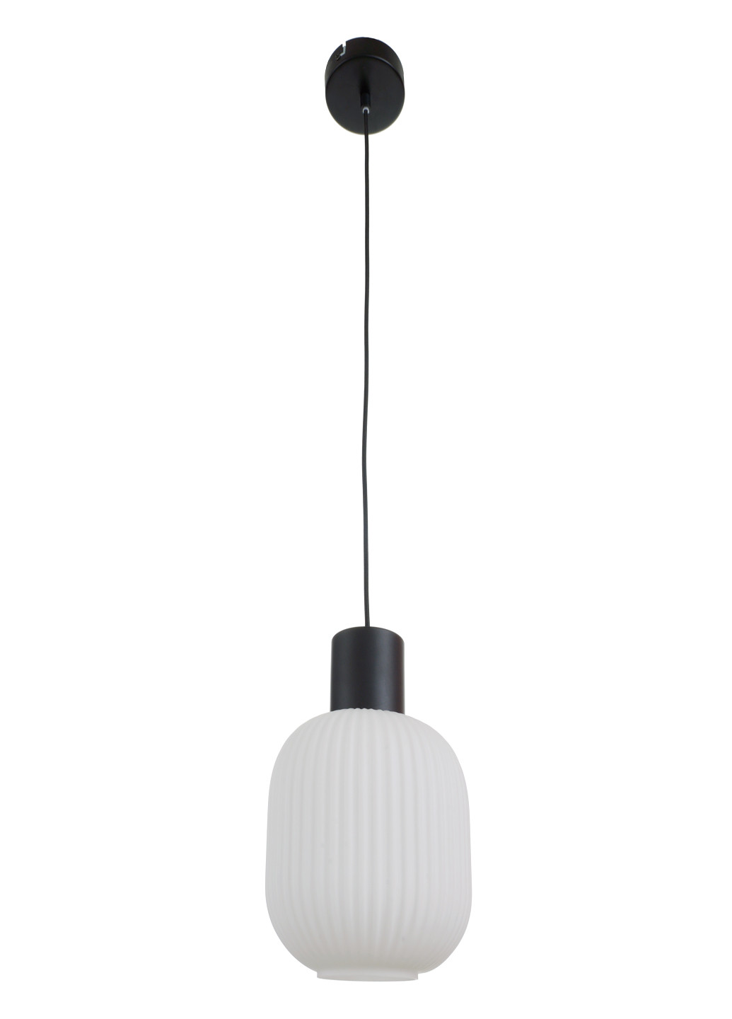 Люстра подвес с рельефным плафоном BR-01 476S/1 E27 Brille (242444952)