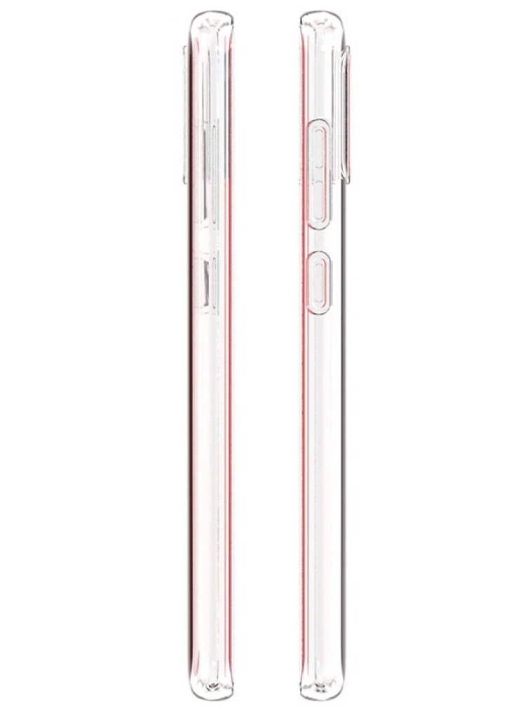 Чехол для мобильного телефона (смартфона) Samsung Galaxy A31 SM-A315 Transparancy (704864) (704864) BeCover (201491913)