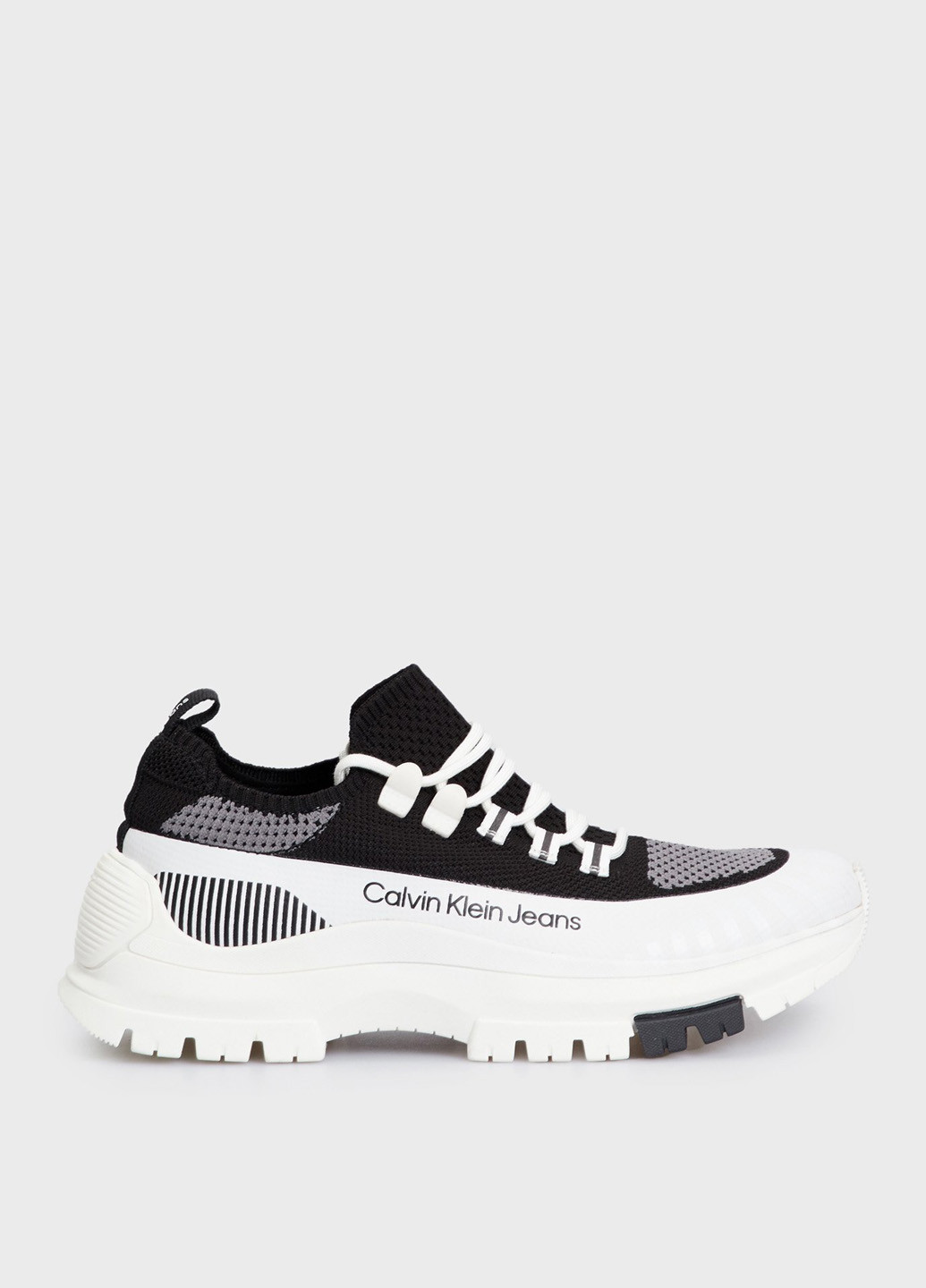 Цветные демисезонные кроссовки Calvin Klein Jeans