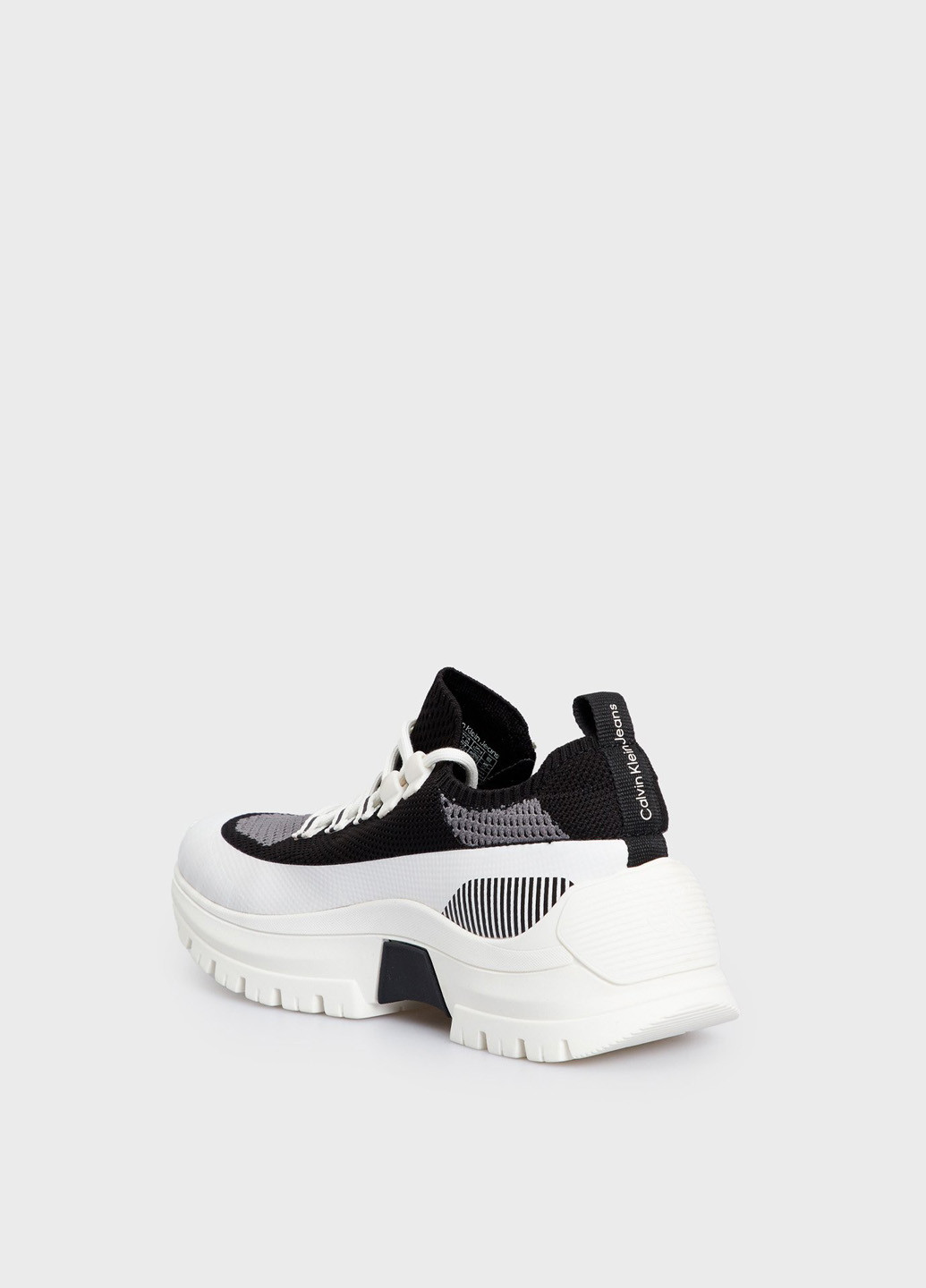 Цветные демисезонные кроссовки Calvin Klein Jeans