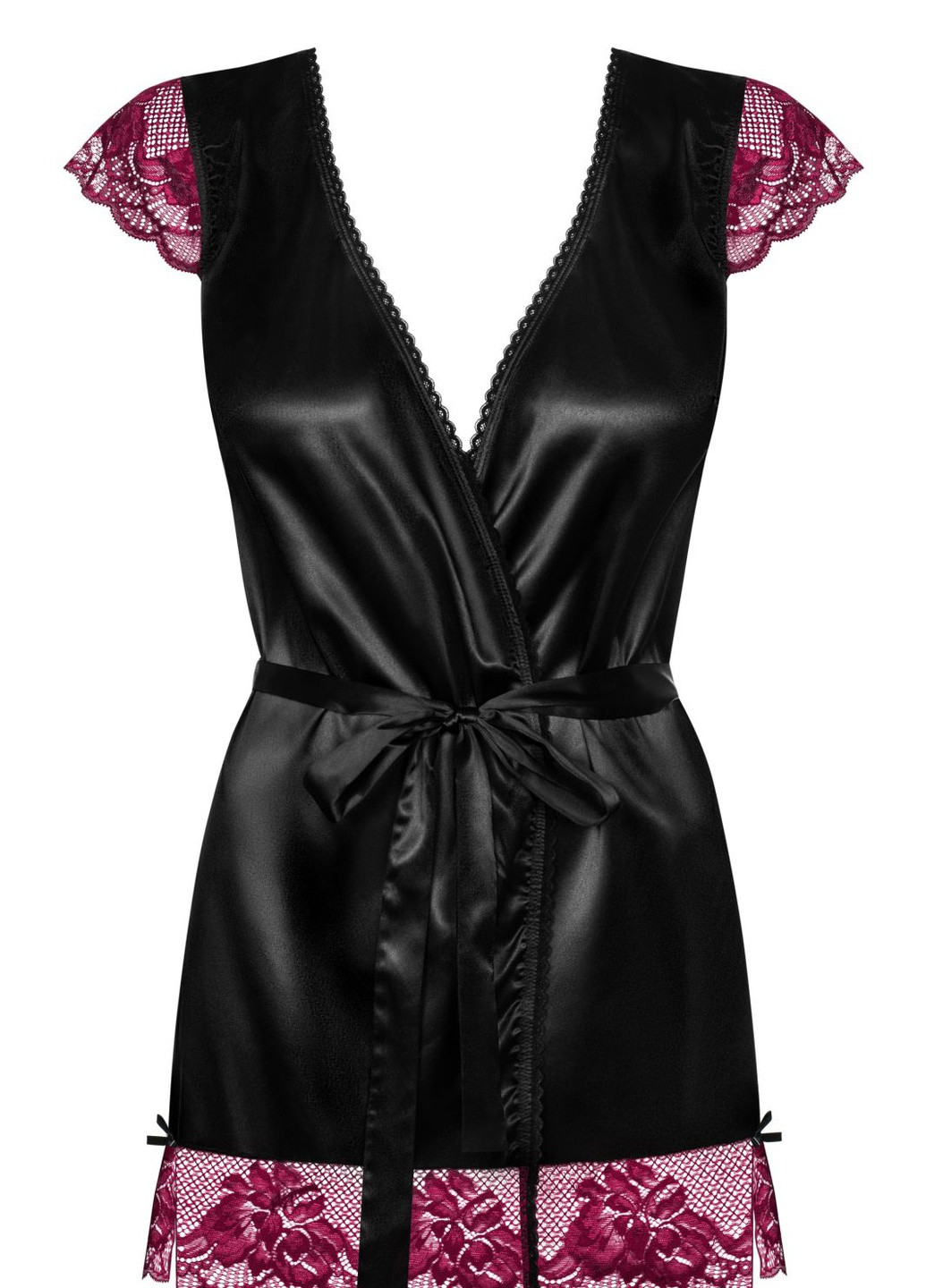 Пенюар (пенюар, стрінги) Obsessive (230034450)