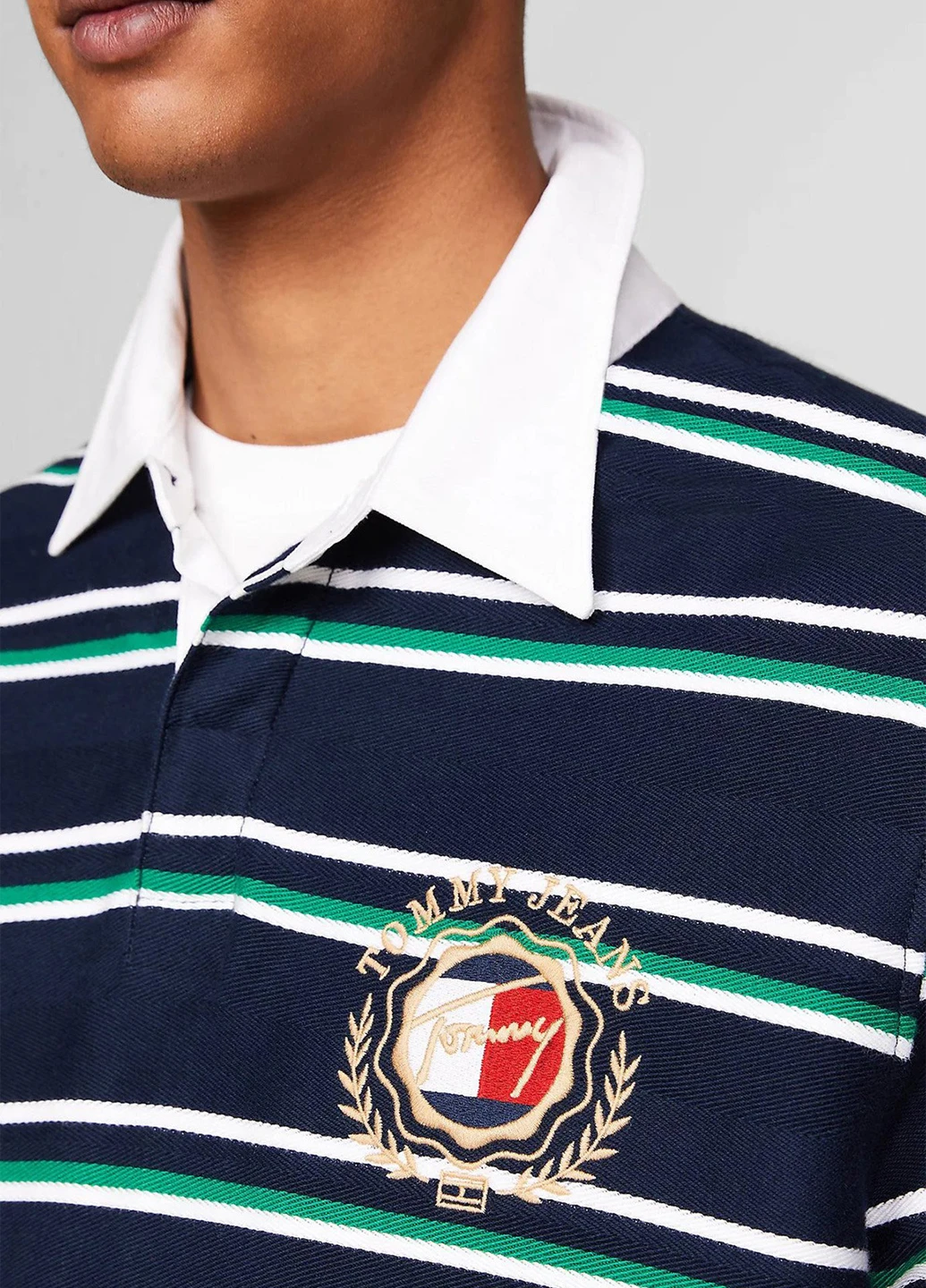 Поло Tommy Jeans (315033533)