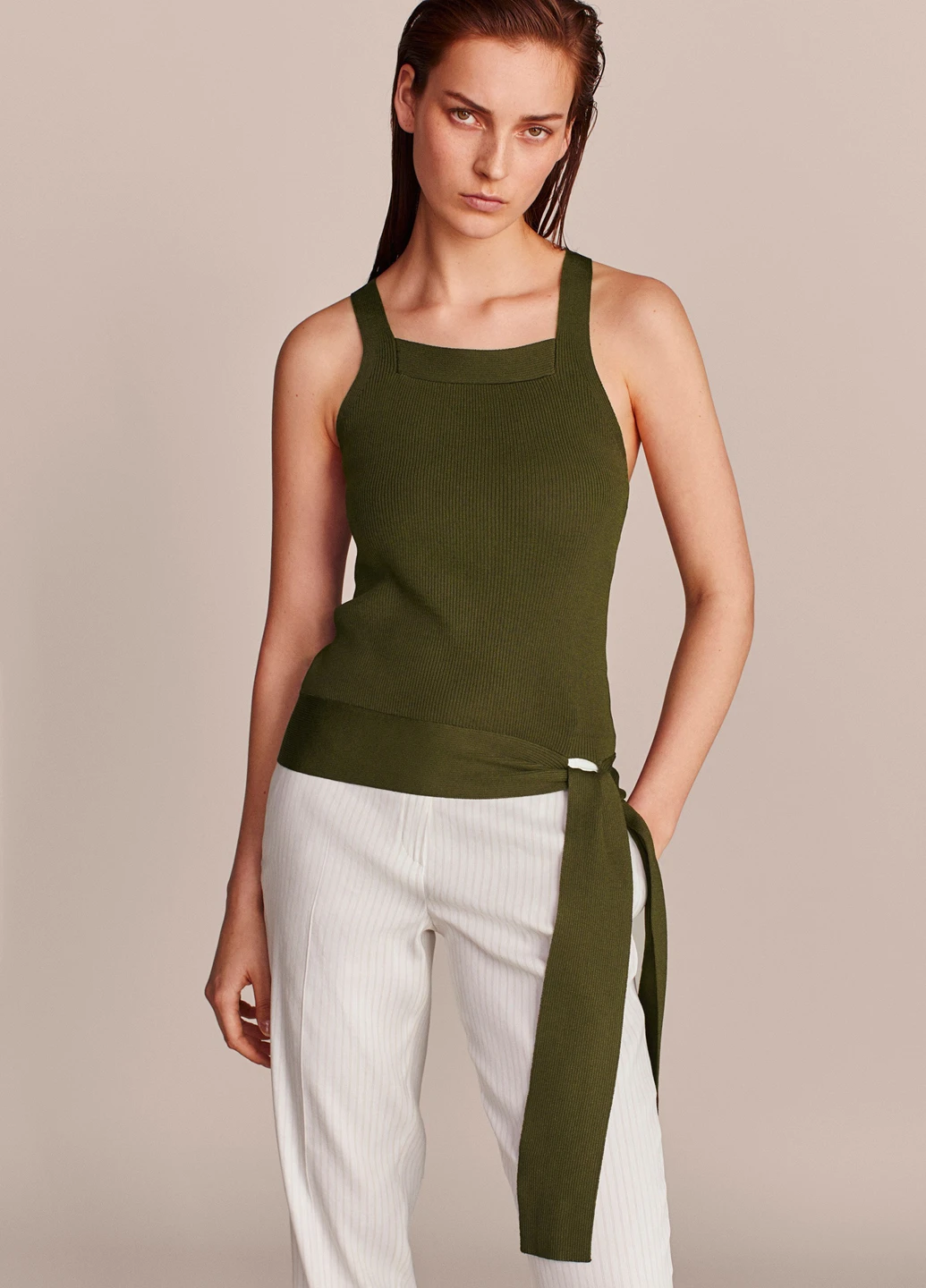 Топ Massimo Dutti (161580323)