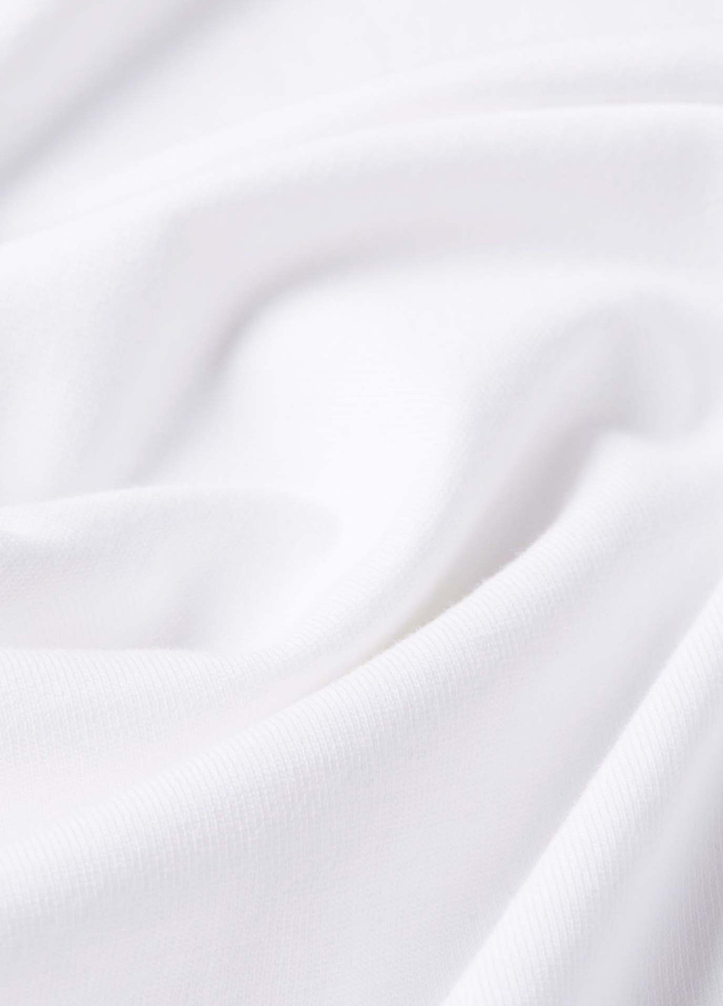 Белая футболка G-Star Raw