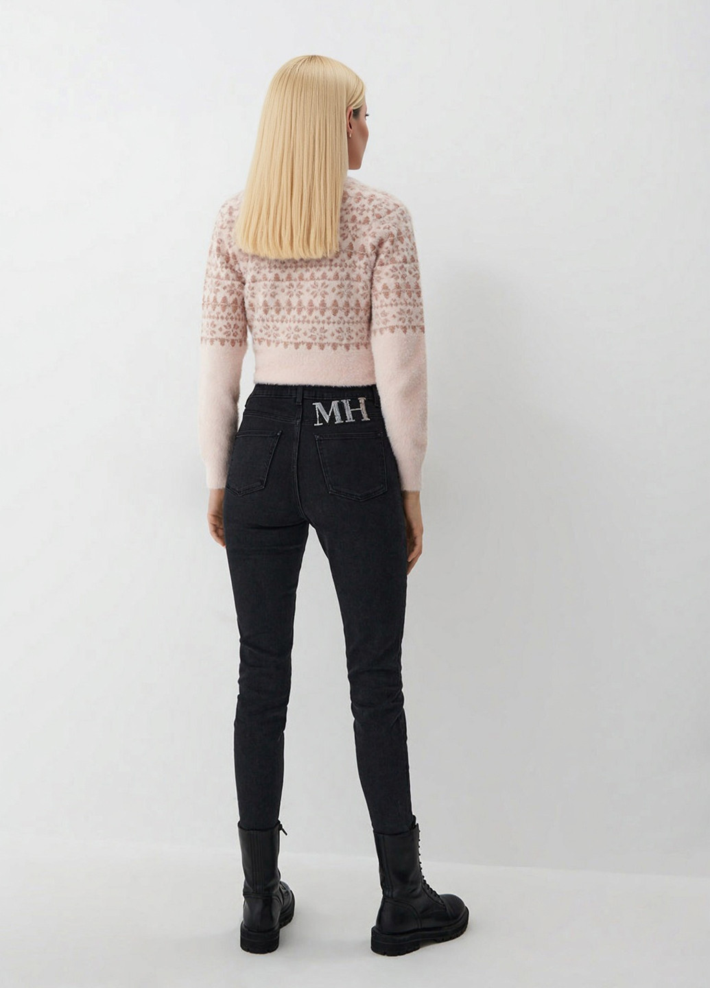 Джинсы Mohito - (266616026)