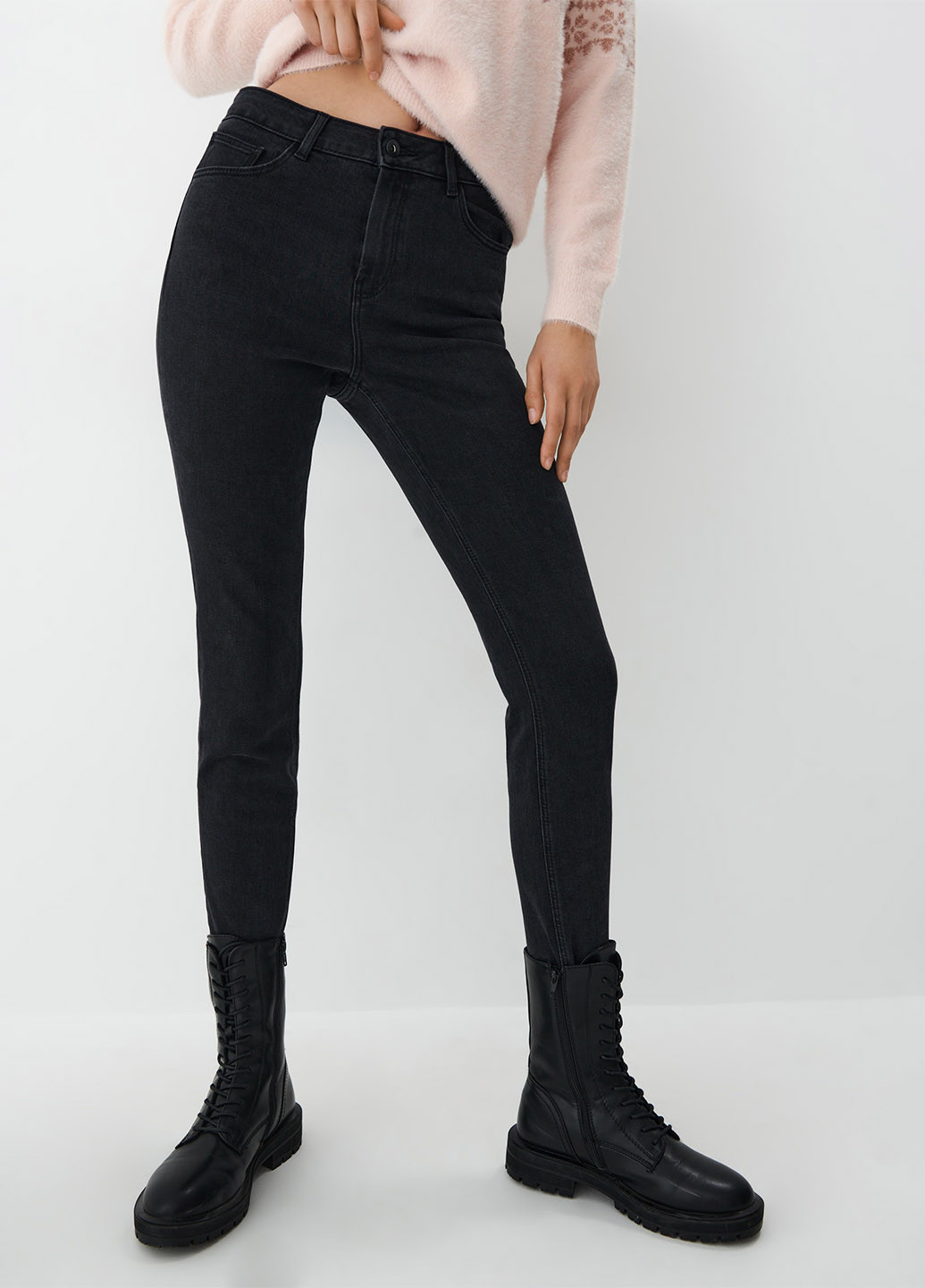 Джинсы Mohito - (266616026)