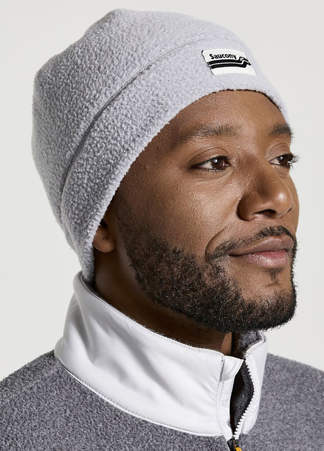 Шапка Saucony RESTED SHERPA BEANIE (259281319)