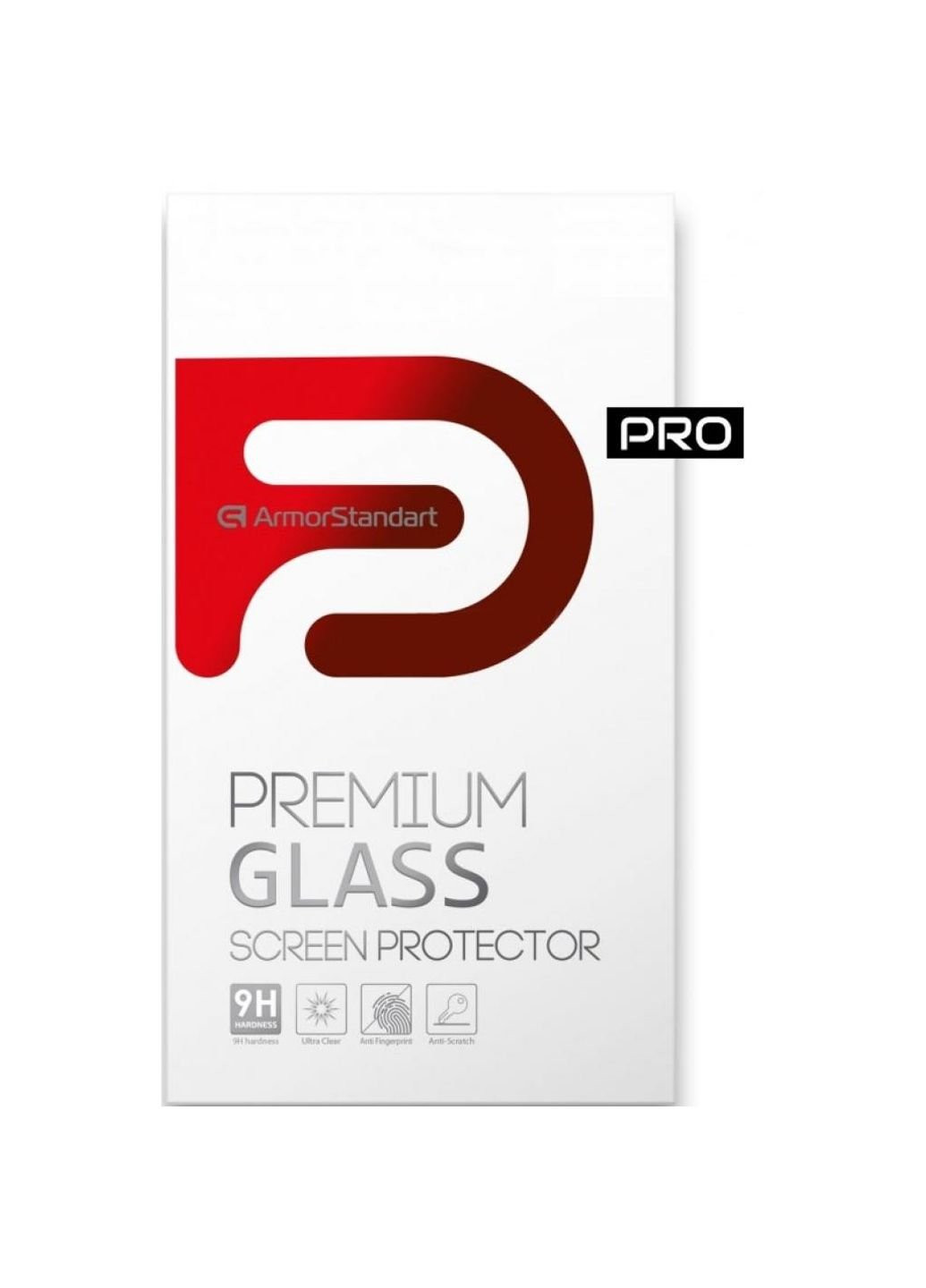 Скло захисне Full Glue Pro Samsung A72 Black (ARM58087) (ARM58087) ArmorStandart (249599479)