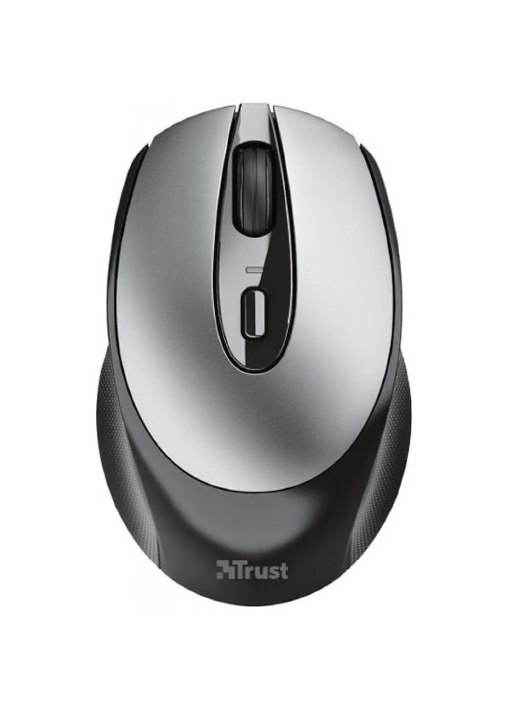 Мышка Zaya Rechargeable Wireless Black (23809) Trust (252633875)