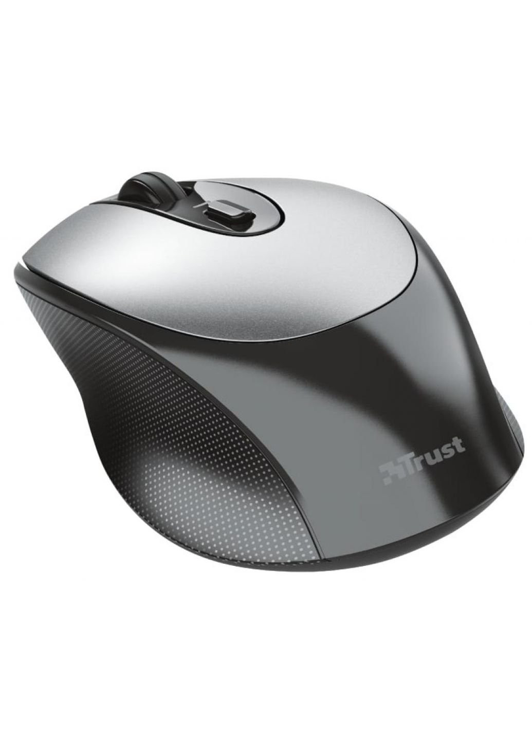 Мышка Zaya Rechargeable Wireless Black (23809) Trust (252633875)