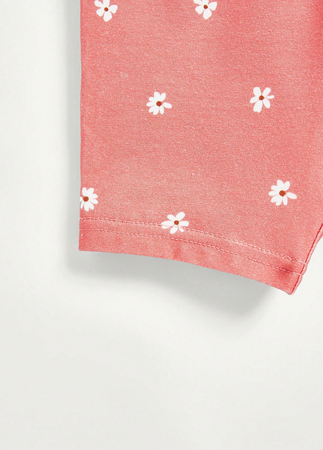 Комбінована всесезон піжама (2 футболки, 2 шортів) футболка + шорти SHEIN