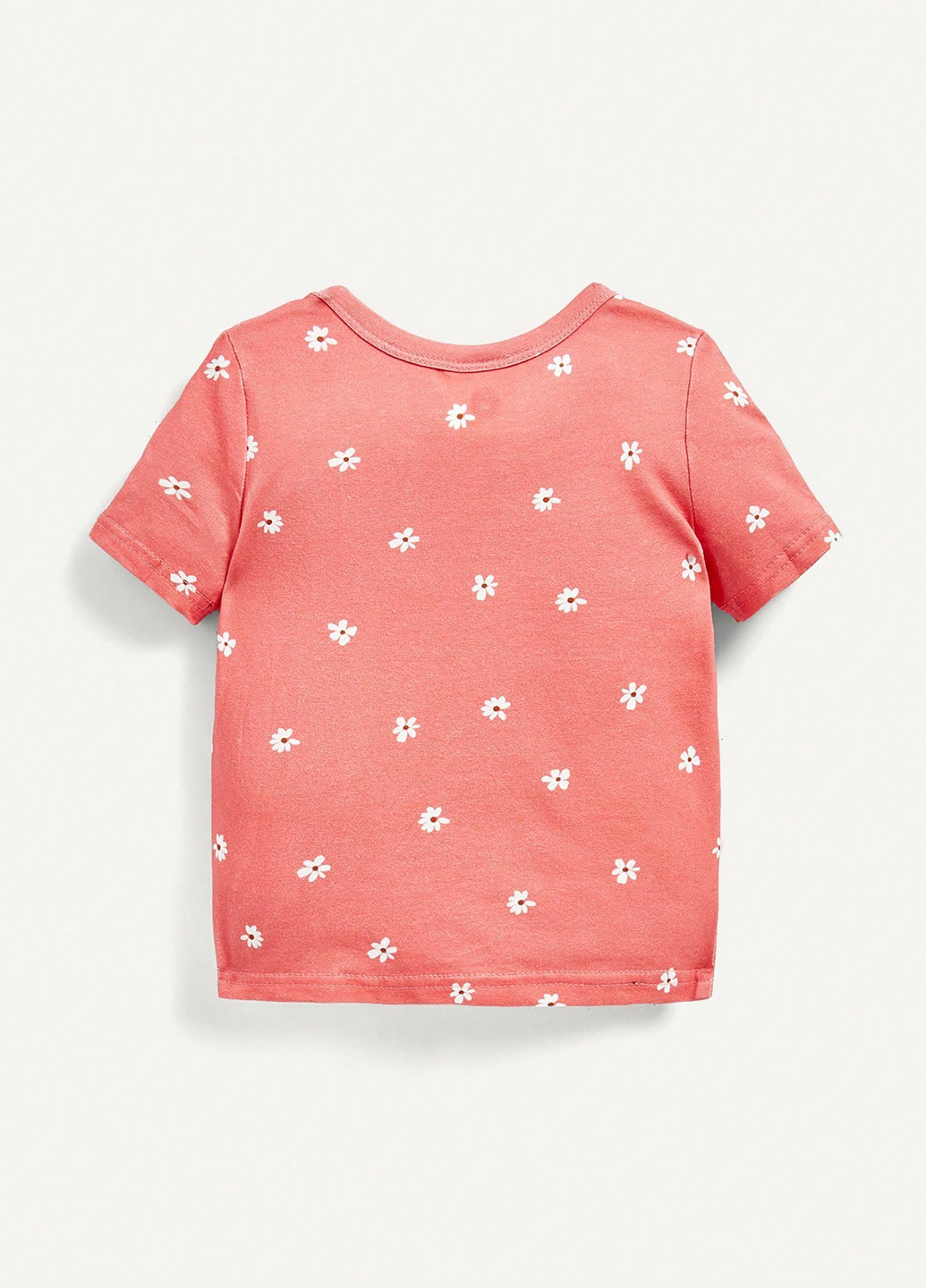 Комбінована всесезон піжама (2 футболки, 2 шортів) футболка + шорти SHEIN