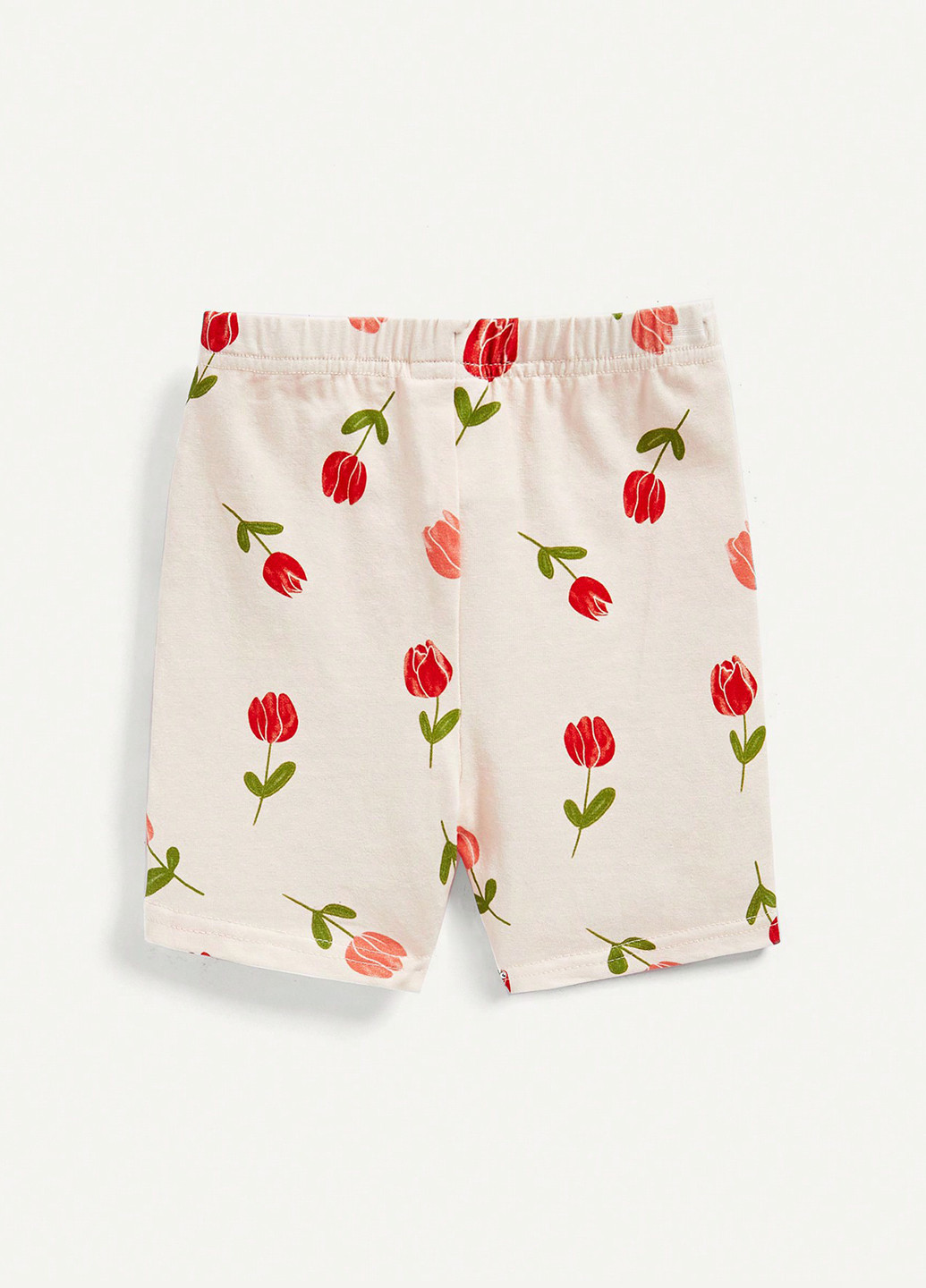 Комбінована всесезон піжама (2 футболки, 2 шортів) футболка + шорти SHEIN