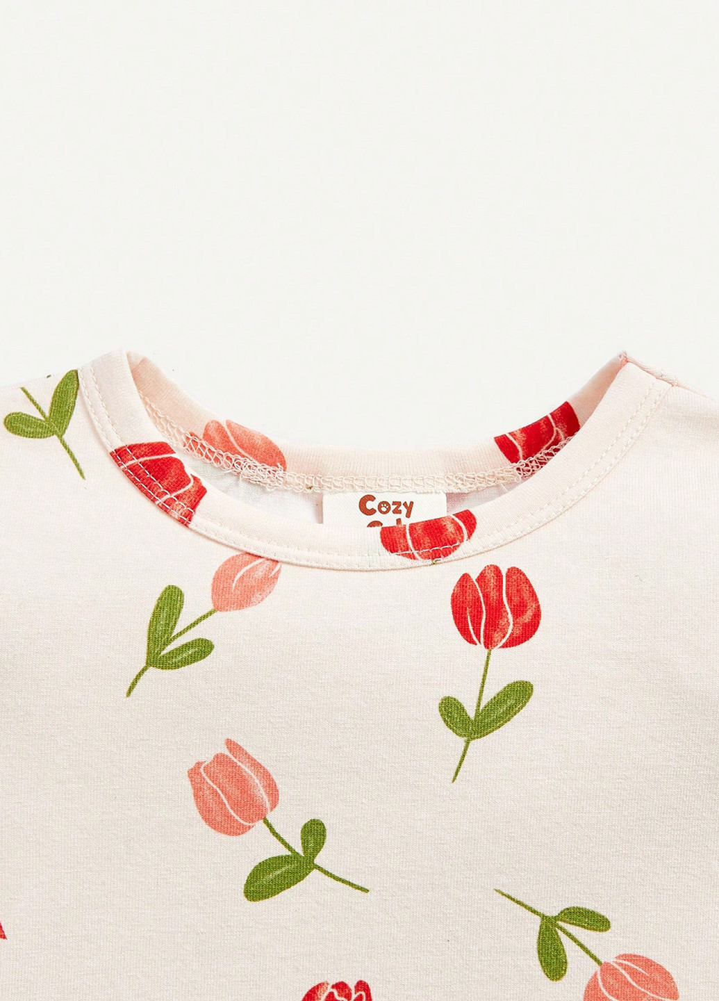 Комбінована всесезон піжама (2 футболки, 2 шортів) футболка + шорти SHEIN