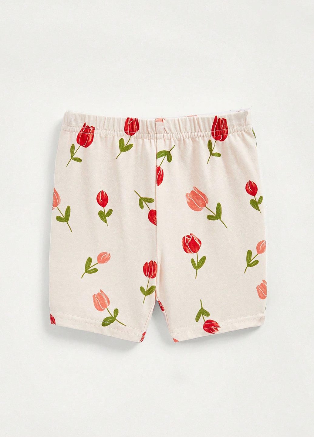 Комбінована всесезон піжама (2 футболки, 2 шортів) футболка + шорти SHEIN