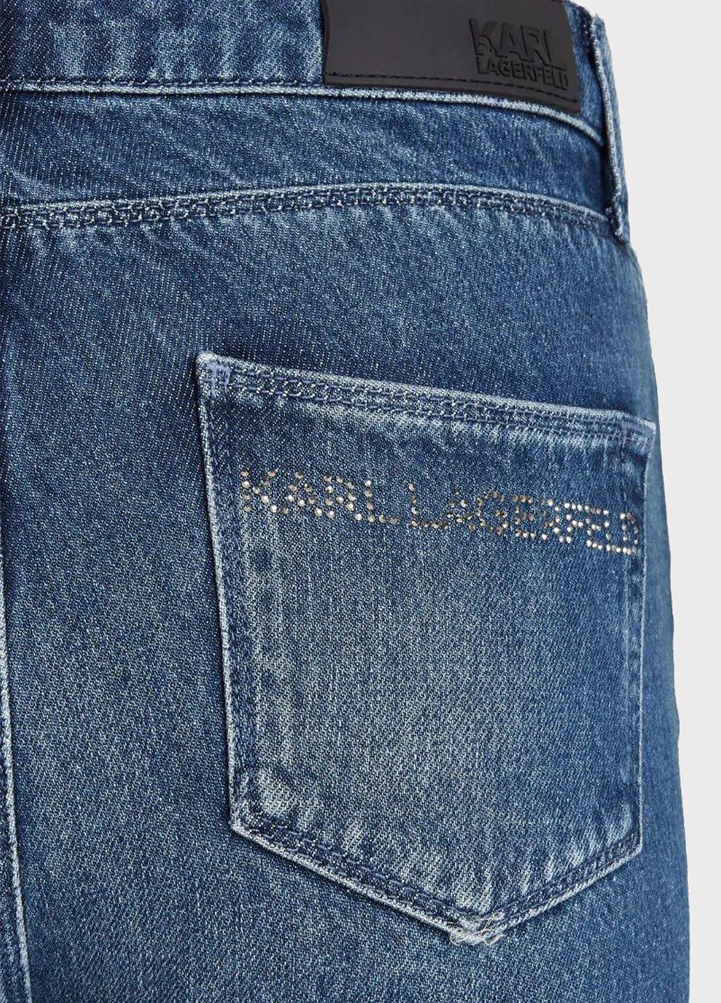 Джинси Karl Lagerfeld - (347228440)