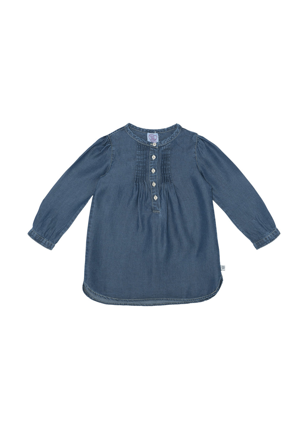 Тёмно-синее платье Chicco (251189747)