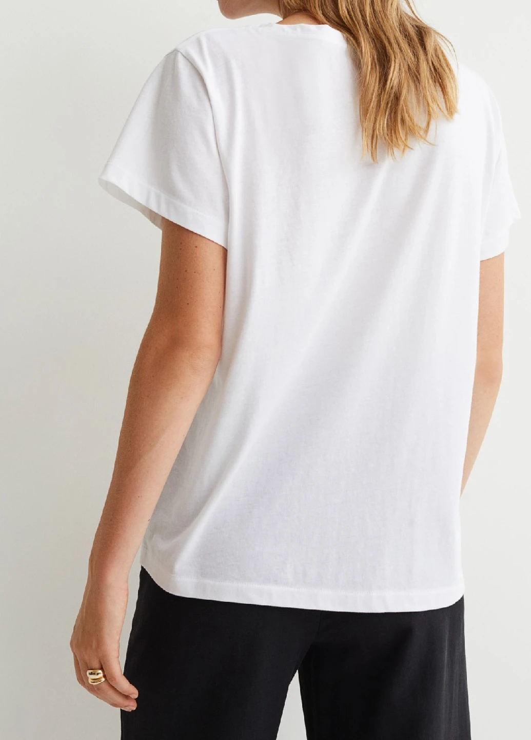 Футболка H&M - (253048542)