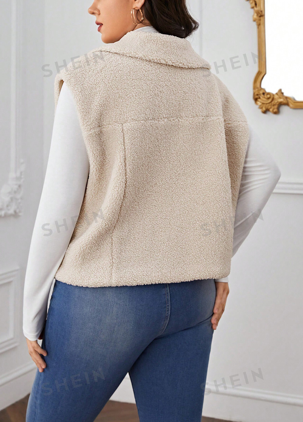 Жилет SHEIN (302412087)