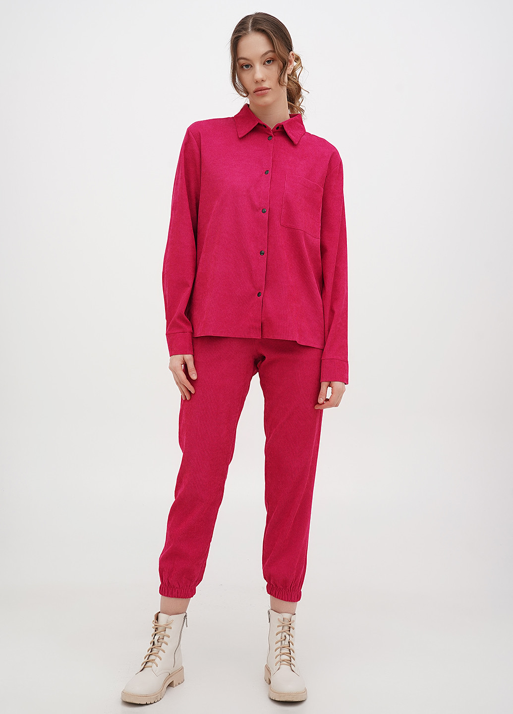 Костюм (сорочка, штани) Leka (322040985)