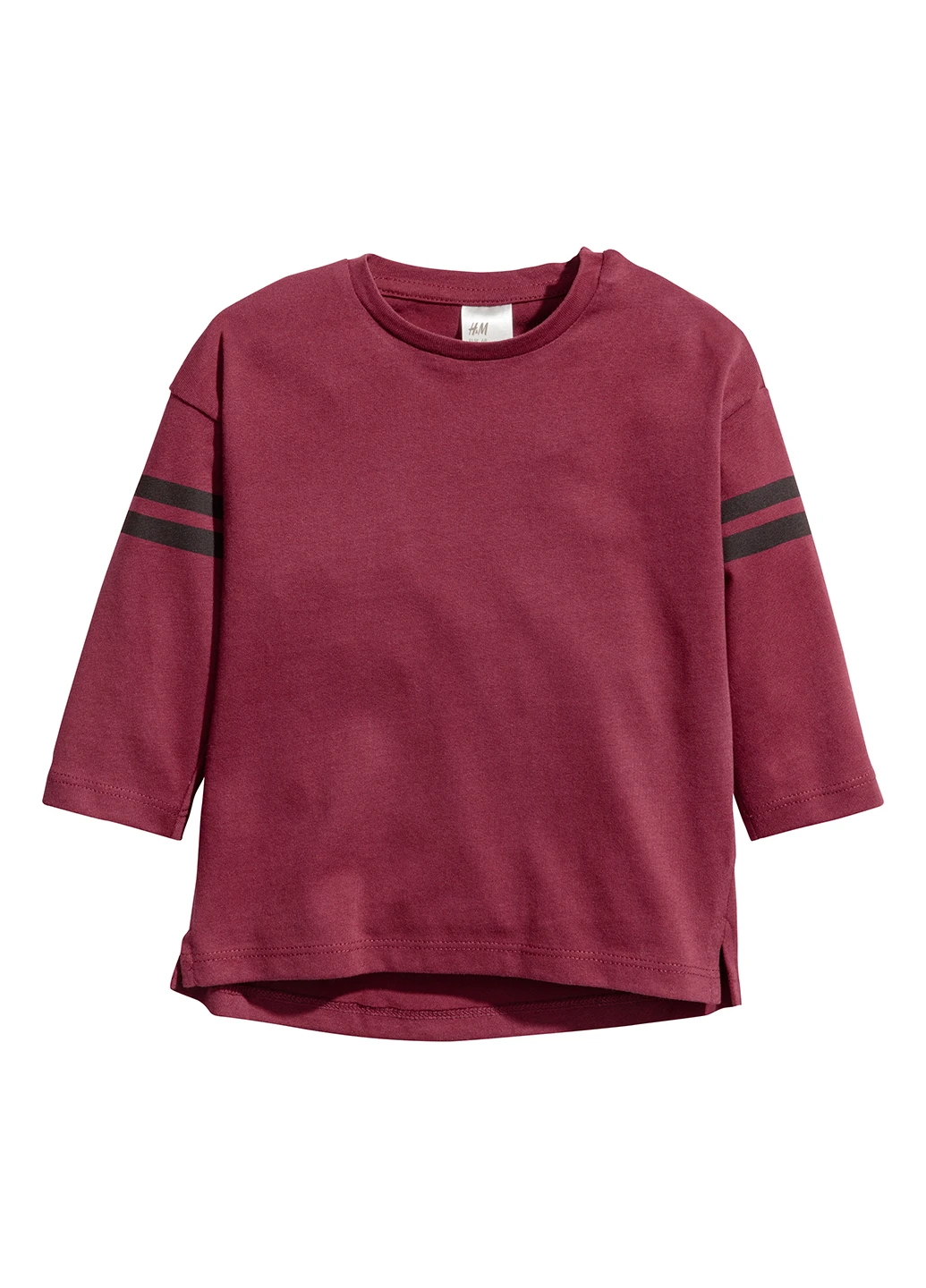 Лонгслів H&M (75045521)
