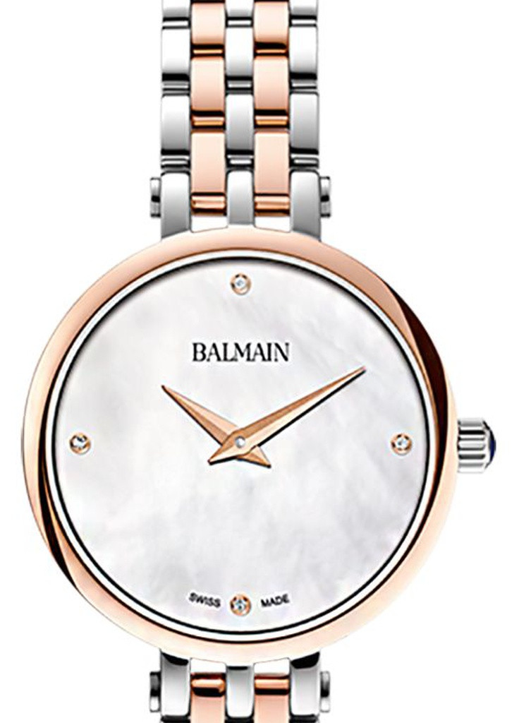 Часы 4298.33.85 кварцевые fashion Balmain (253010634)