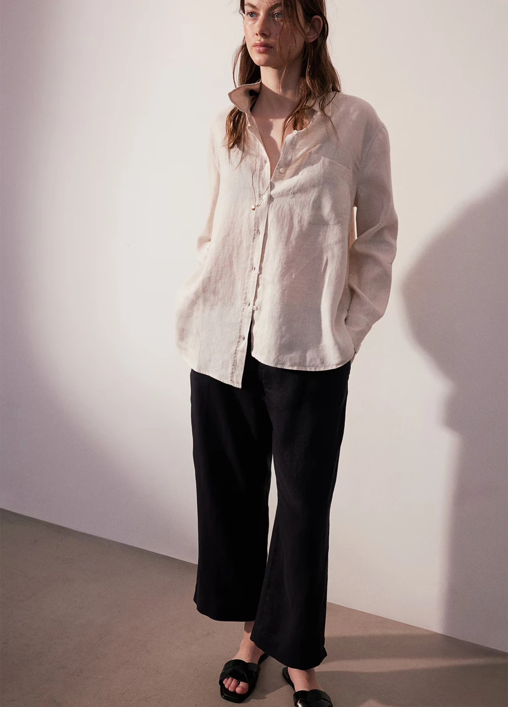 Брюки H&M (319308141)