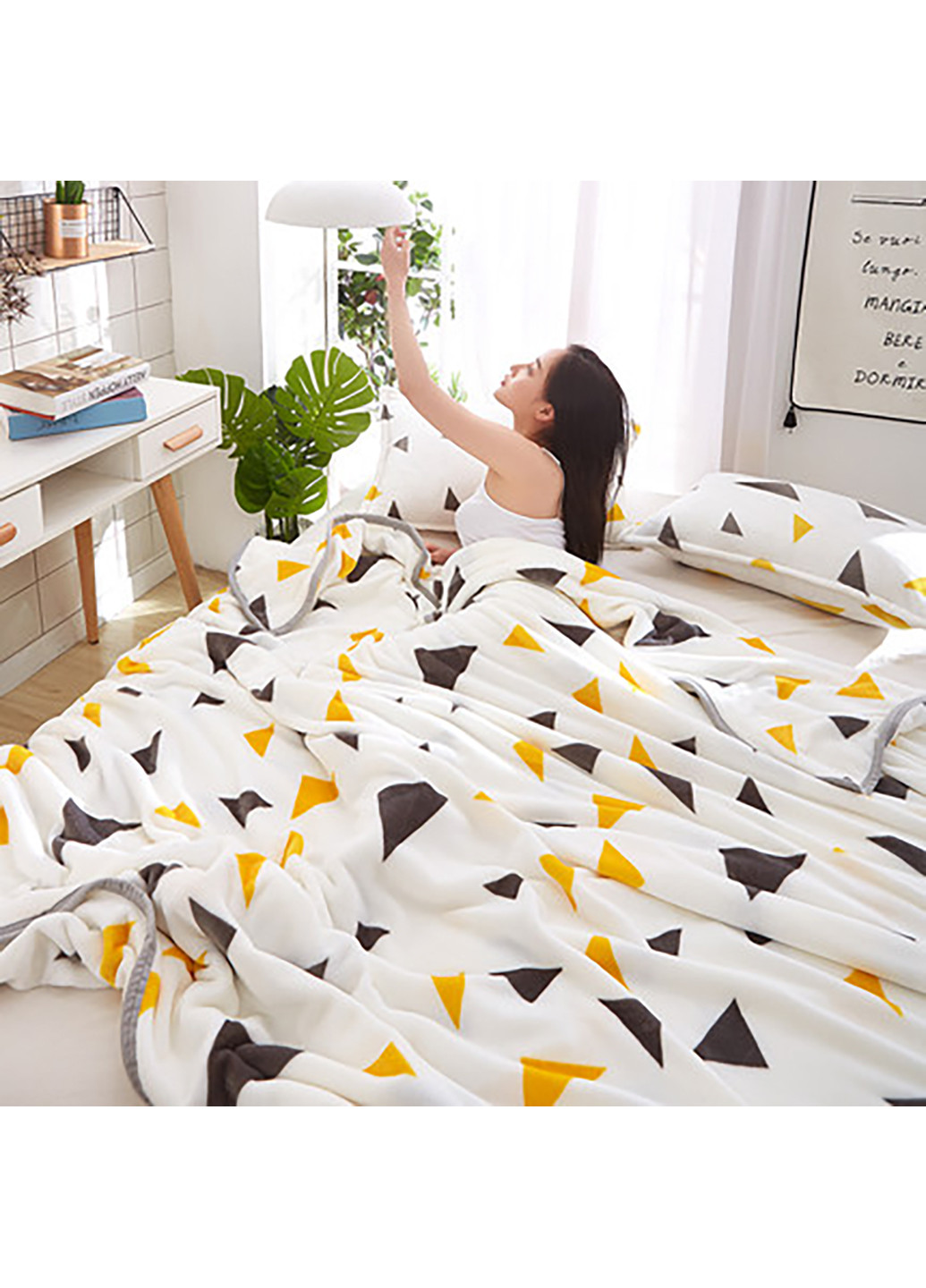 Плед 160х220 см Tag (252313304)