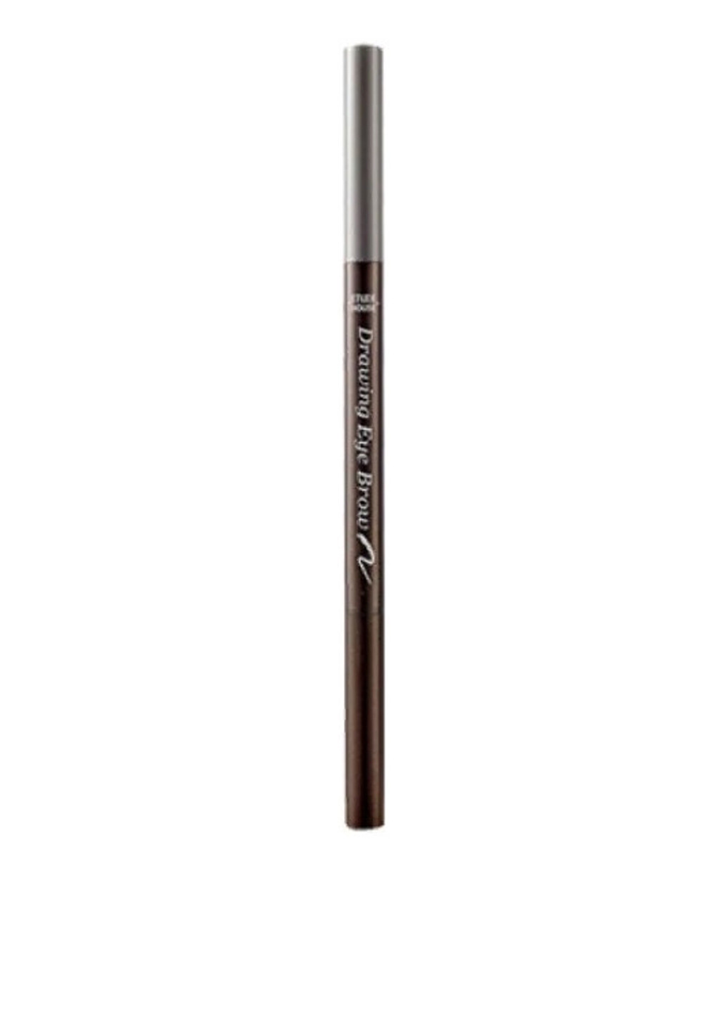 Олівець для брів з щіточкою Drawing eye brow NEW # 5 Gray Etude House (179701224)