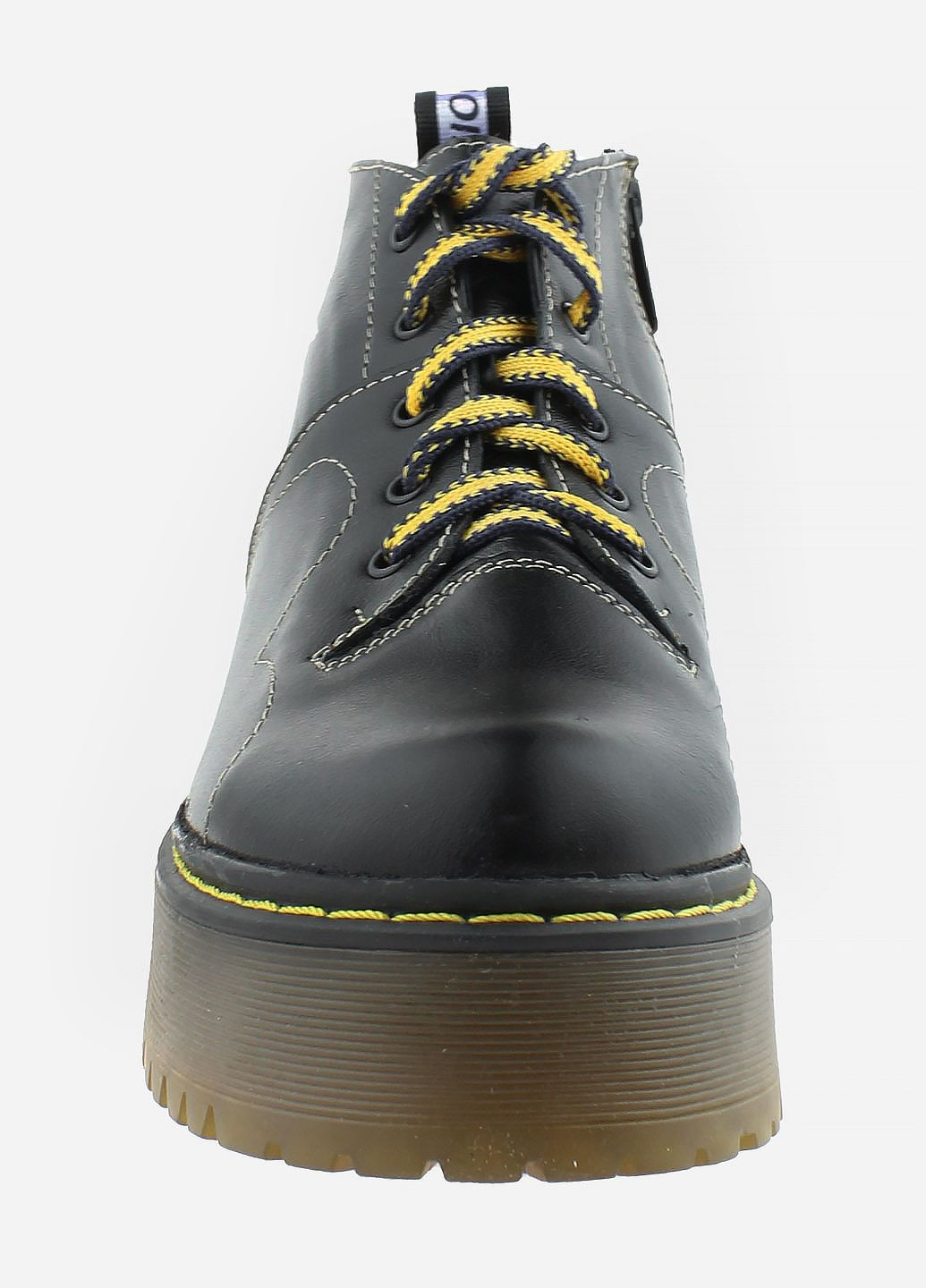 Зимние ботинки rs4949 черный Saurini