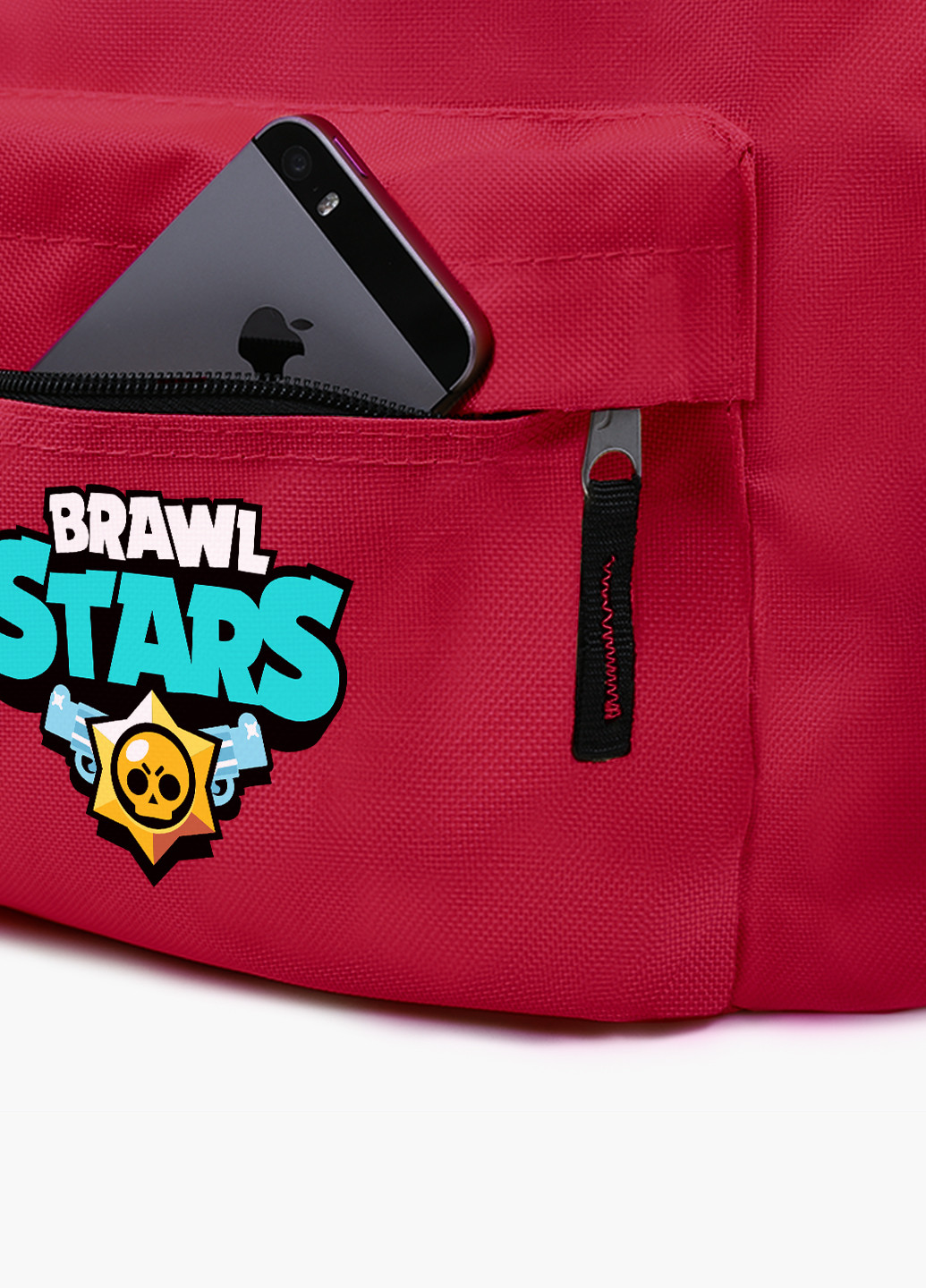 Детский рюкзак Темний Ворон Бравл Старс (Dark Crow Brawl Stars) (9263-1706) MobiPrint (217366195)