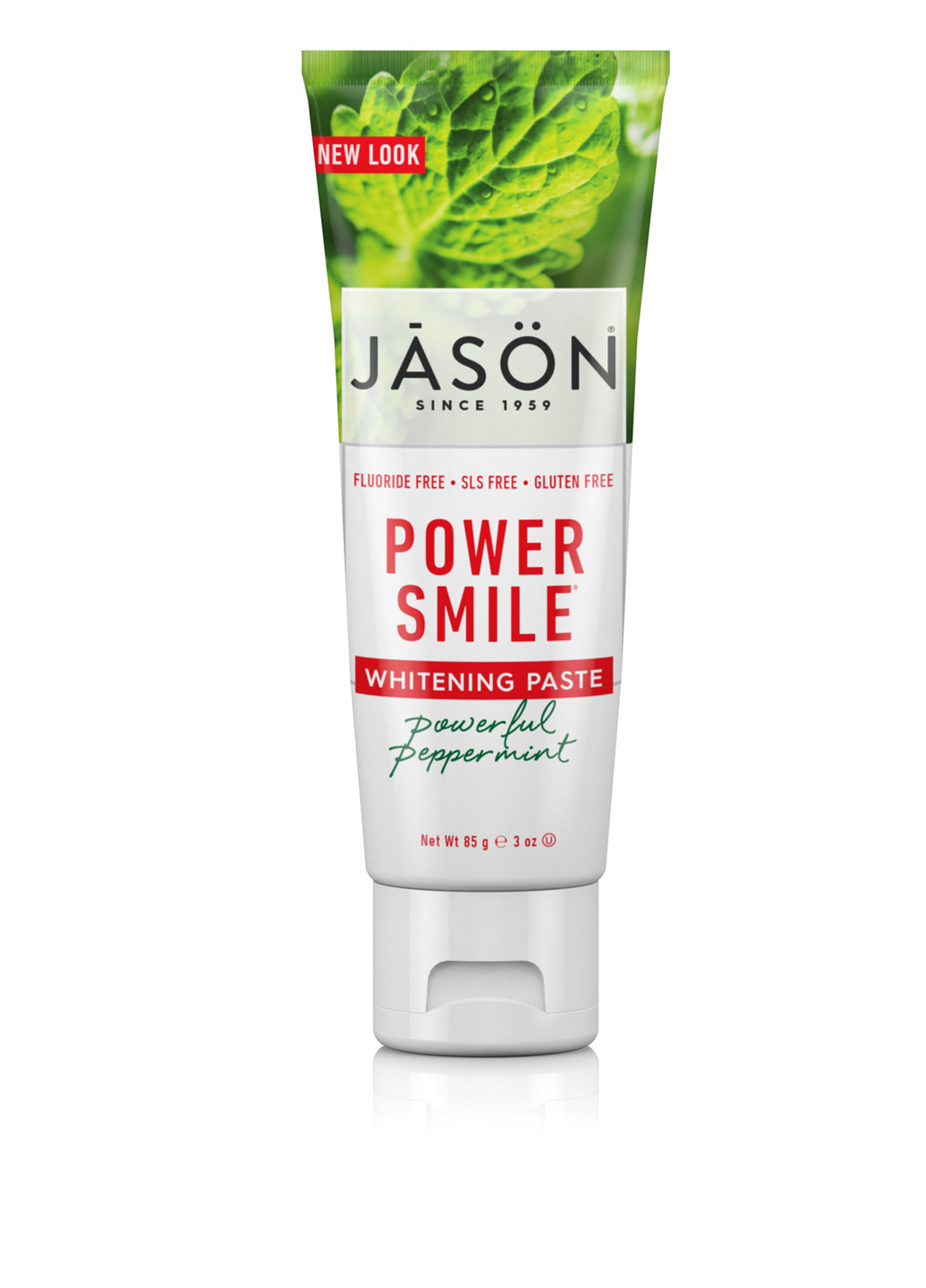 Зубная паста Сила улыбки, 85 г Jason (17685755)