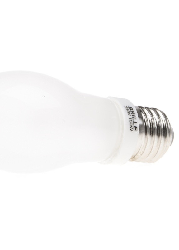 Лампа галогенная E27 BTT46 100W FR Br Brille (253965397)