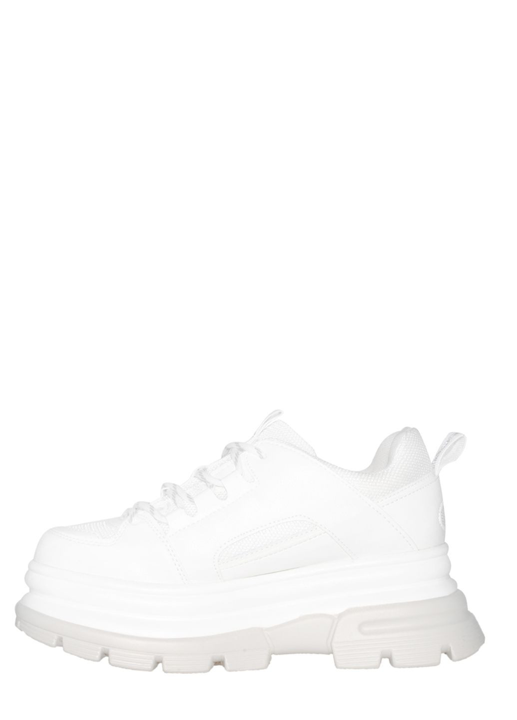 Белые демисезонные кроссовки 287-8 white Stilli