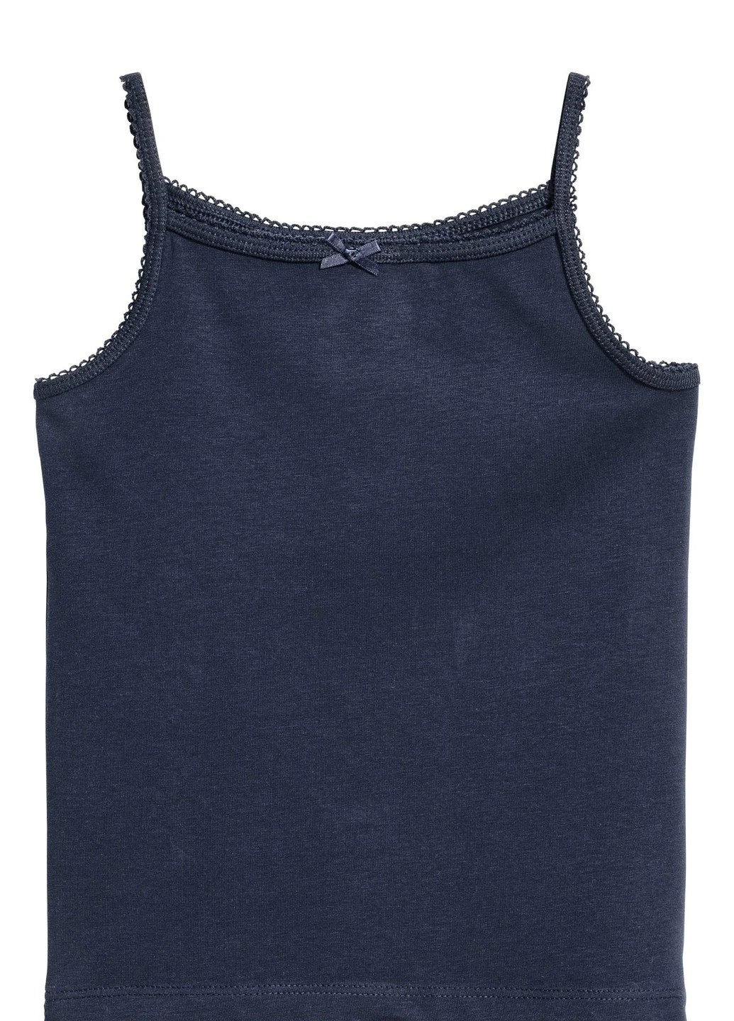 Майка,темно-синій, H&M (254866769)