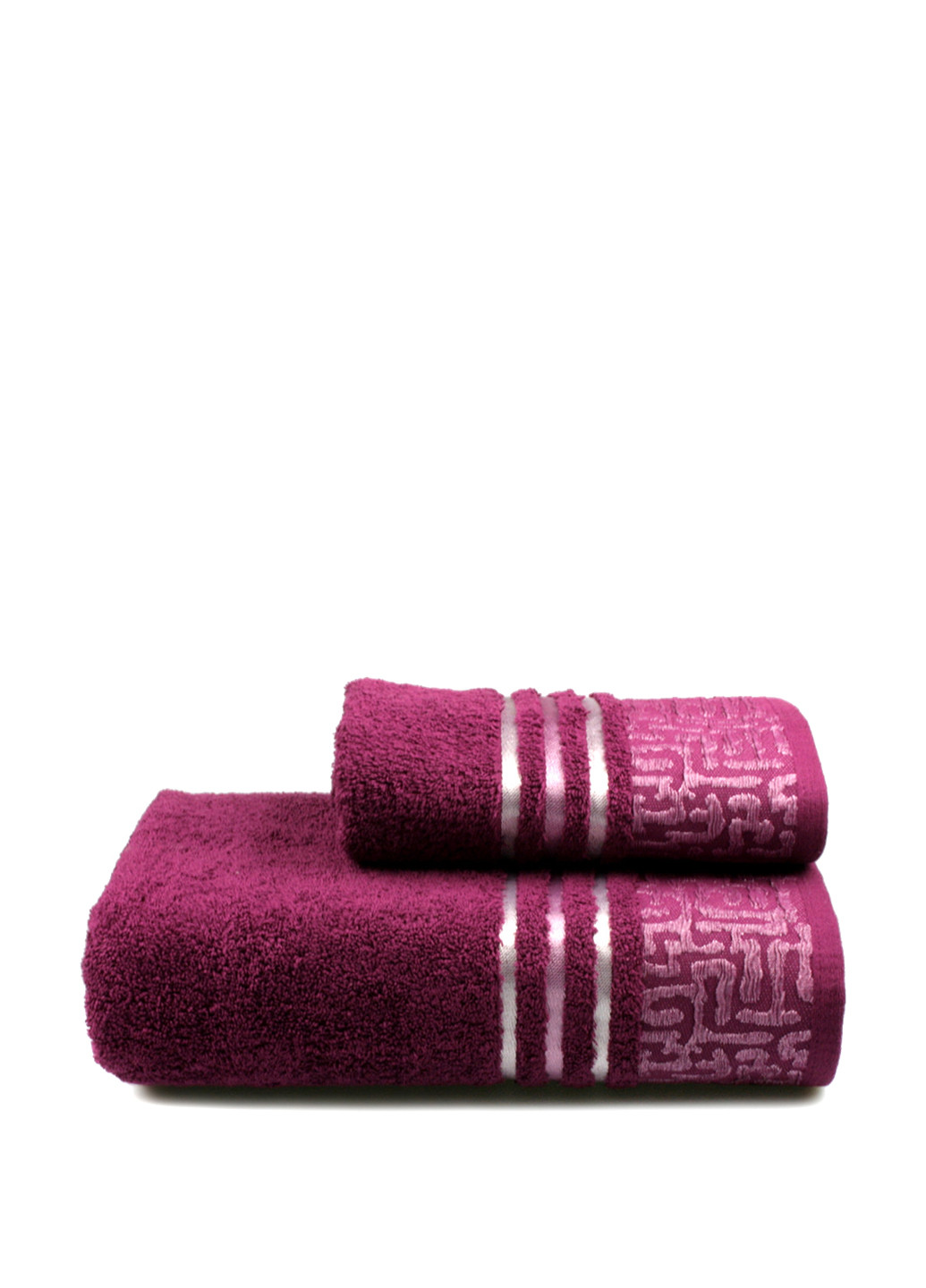 Home Line полотенце, 70х140 см фиолетовый производство - Турция