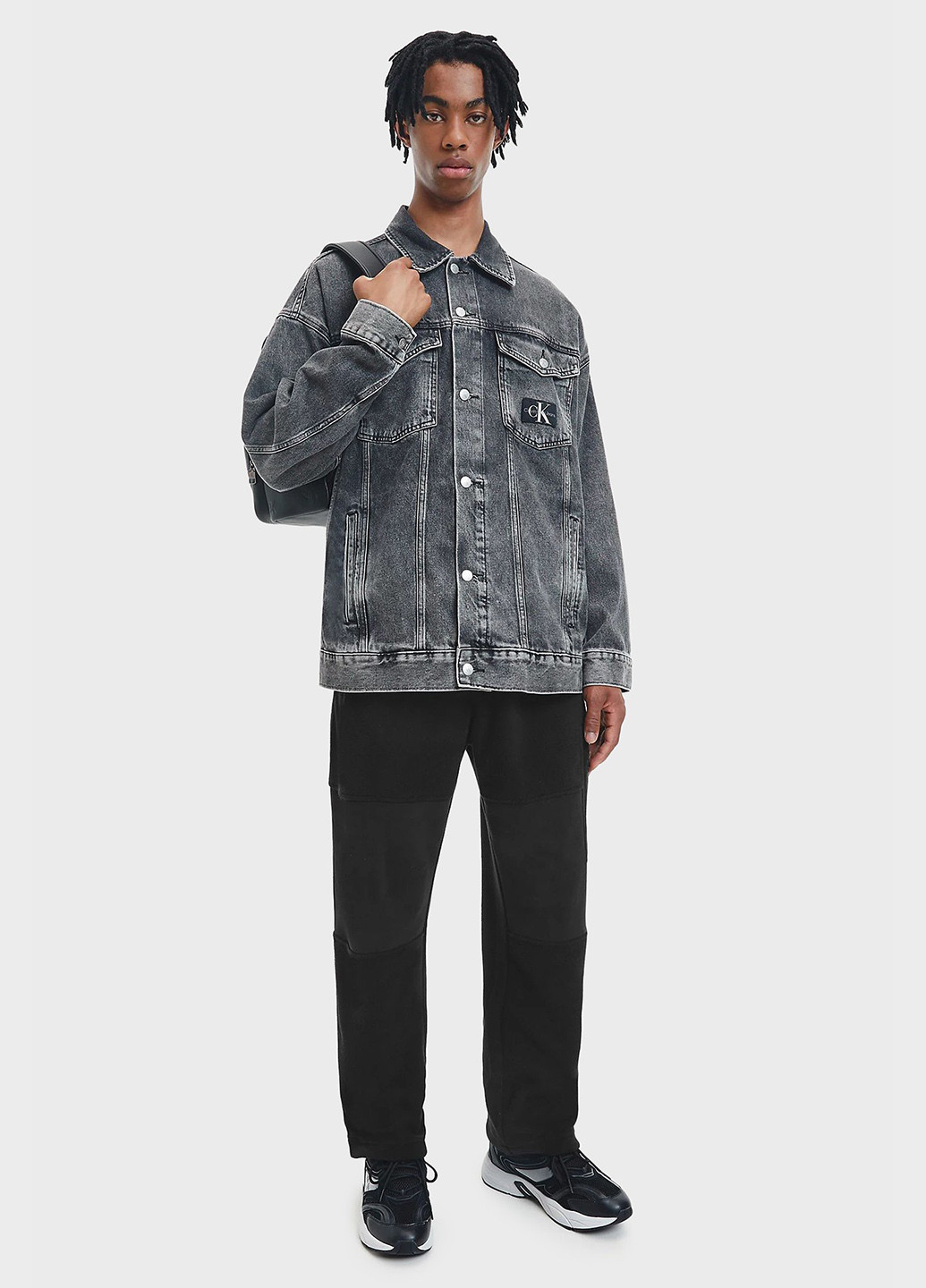 Штани Calvin Klein Jeans (328199652)