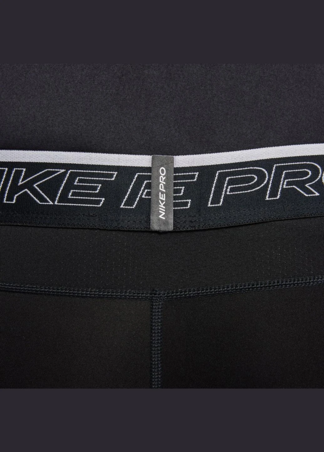 Термотрусы DD1911-010 Nike Pro Dri-FIT Men's Long Shorts (318277884)