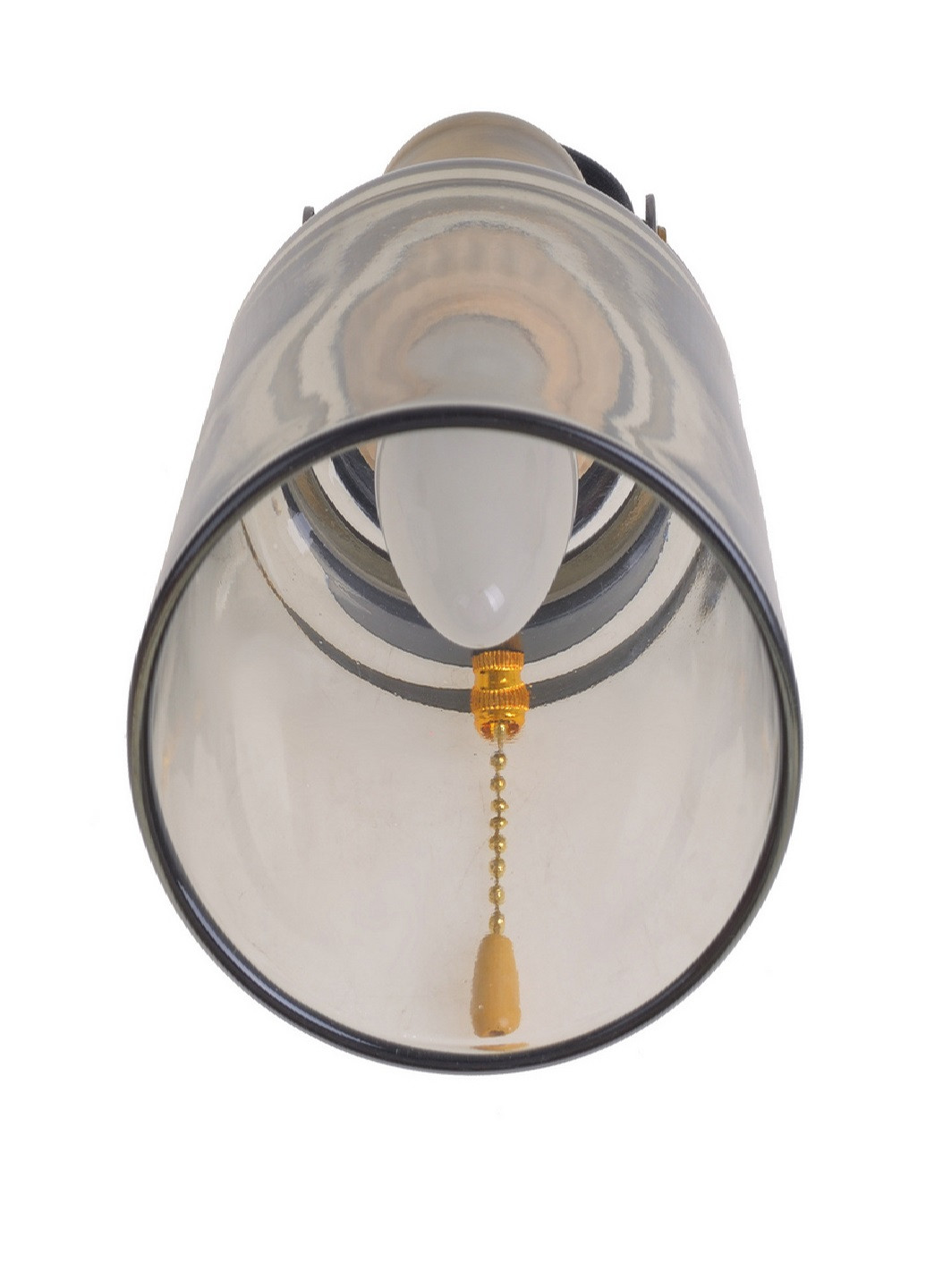 Бра LK-687W/1 E27 AB/BK Brille (193196075)