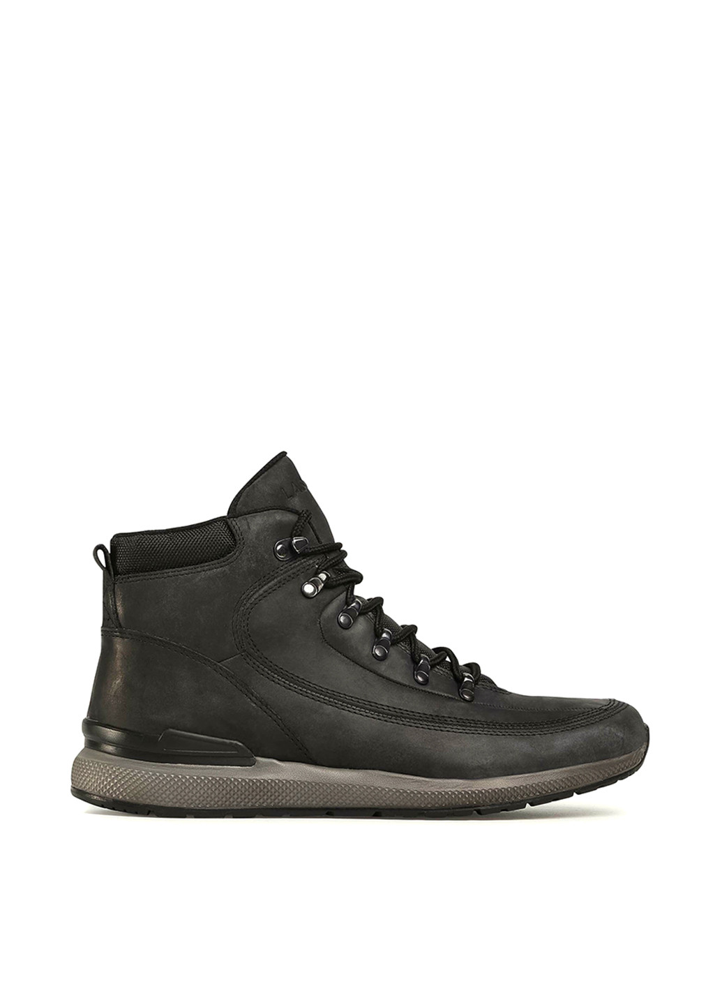 Черные осенние черевики lasocki for men mb-quentin-02 Lasocki for men