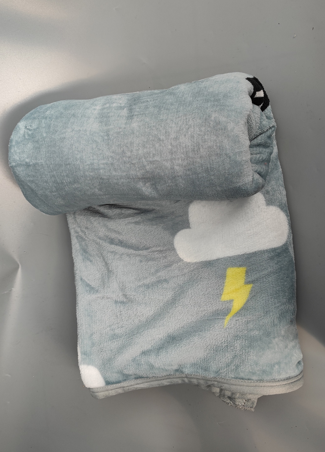 Плед велсофт (микрофибра)170*210см, легкий шелковистый Mulberry-Home (253595872)