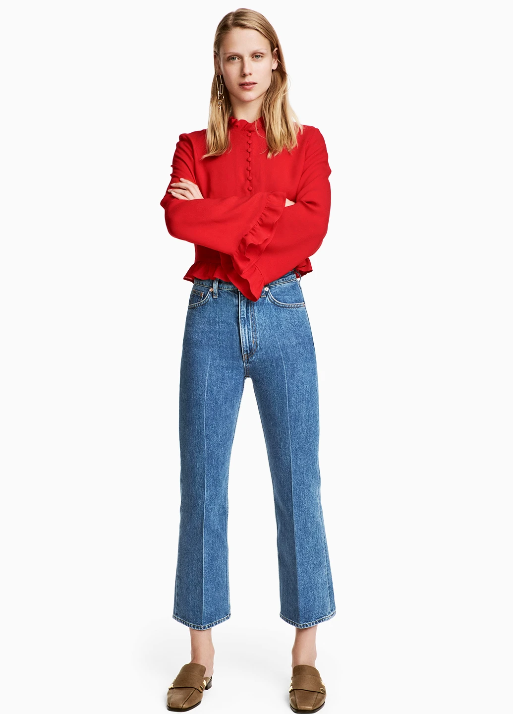 Джинси H&M - (55974185)