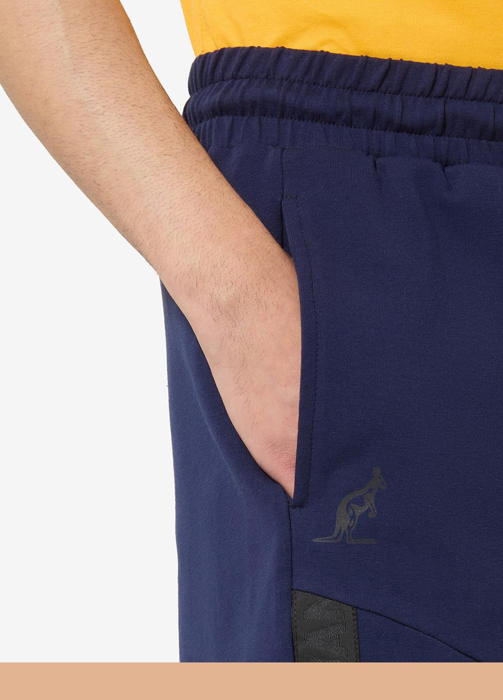 Шорти LSUSH0016-842 Australian IMPACT FLEECE (318311181)