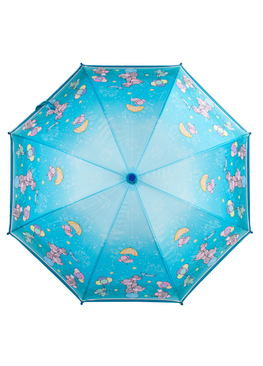 Детский зонт-трость автомат 80 см Три Слона (255709222)