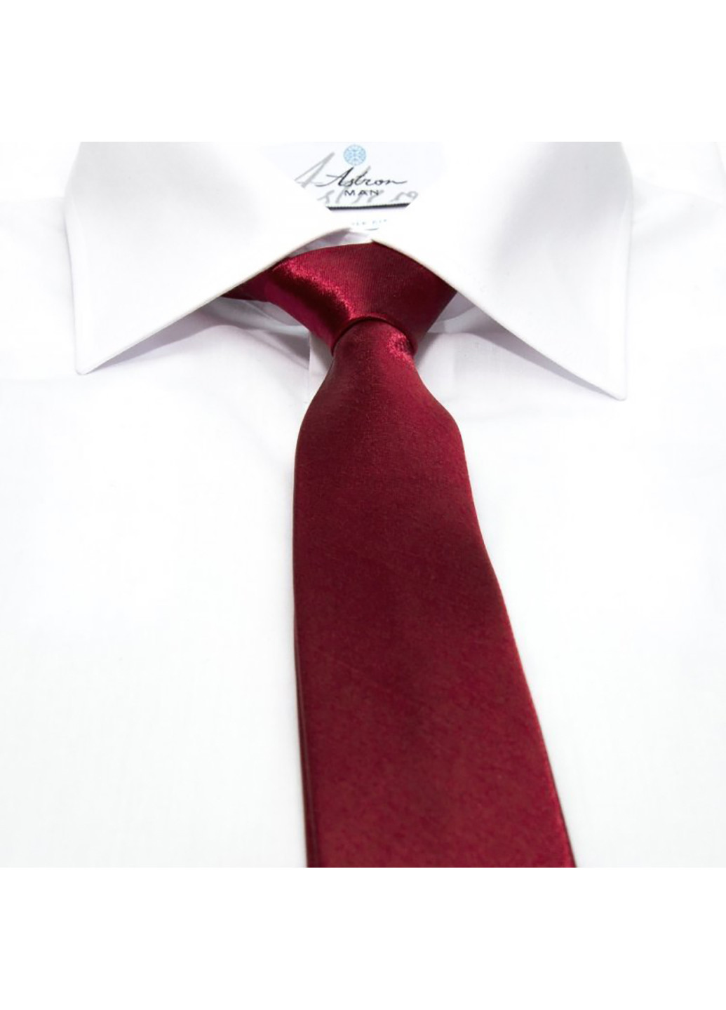 Чоловіча краватка 5 см Handmade (252131892)